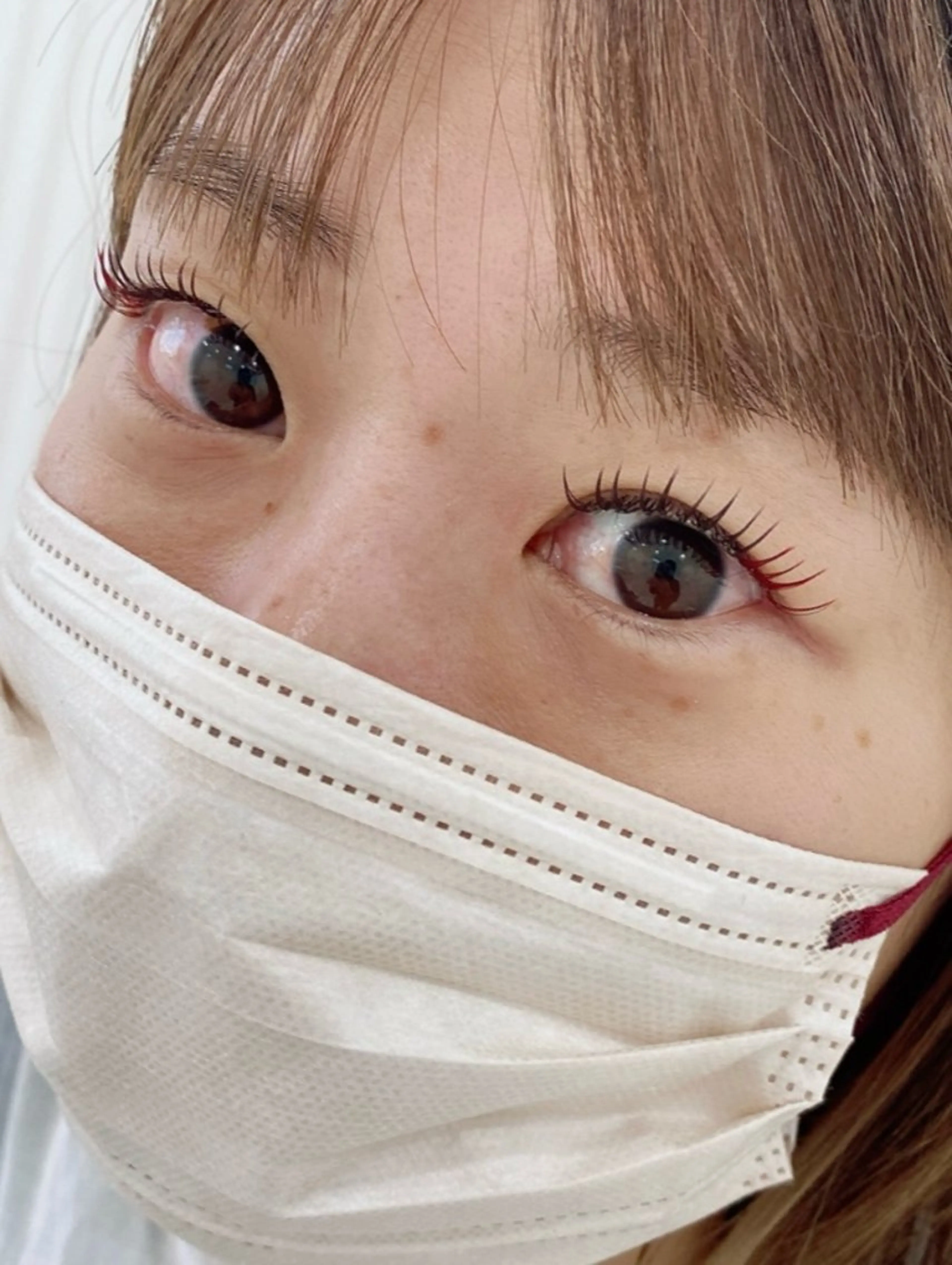 マツエク・マツパ Salon de Galcon 2階(サロンド・ギャルソン)所属・KU TA  \(◡̈)/の眉毛・アイブロウイメージ