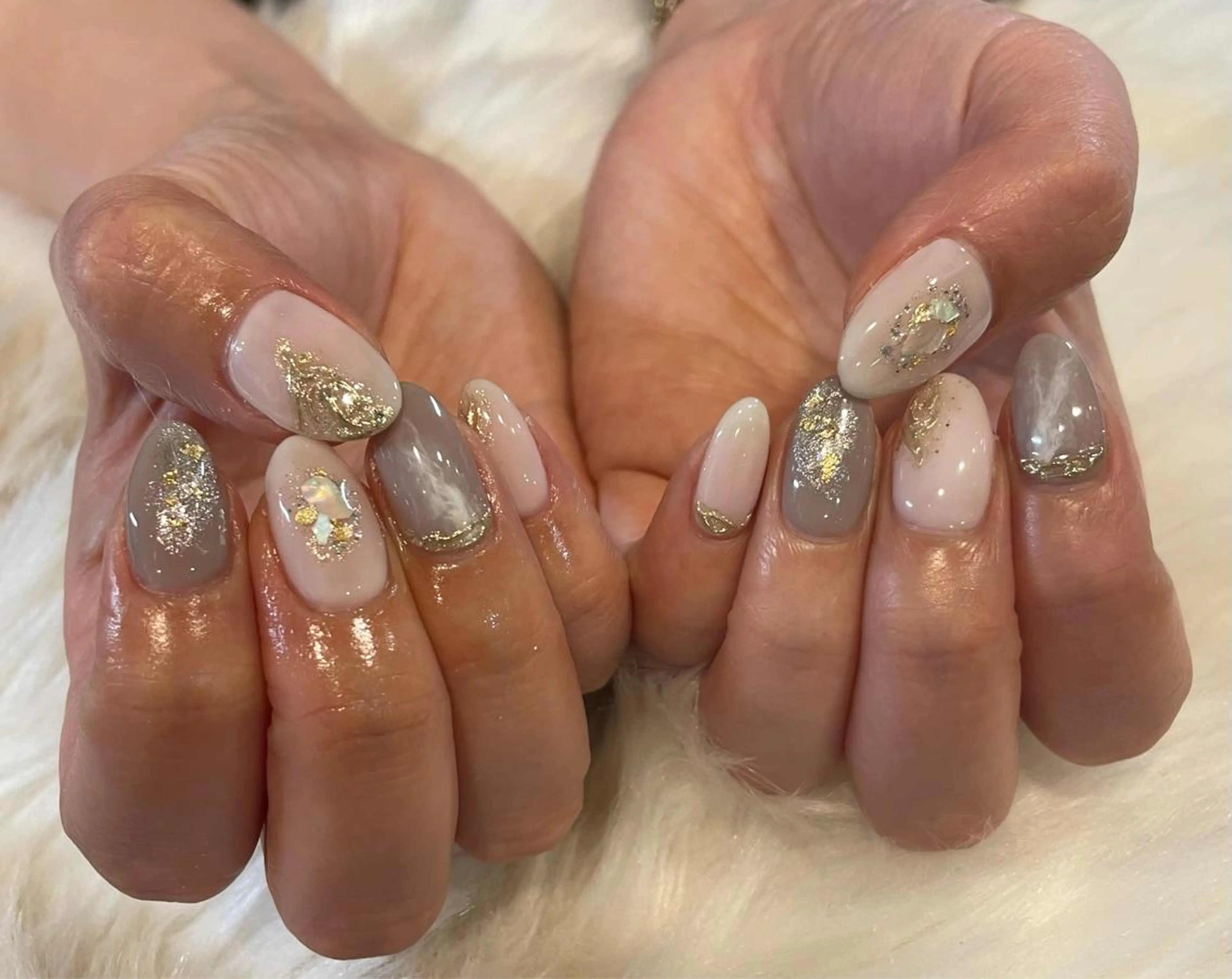 ネイル アートネイル pro.M chiharuのネイルデザイン