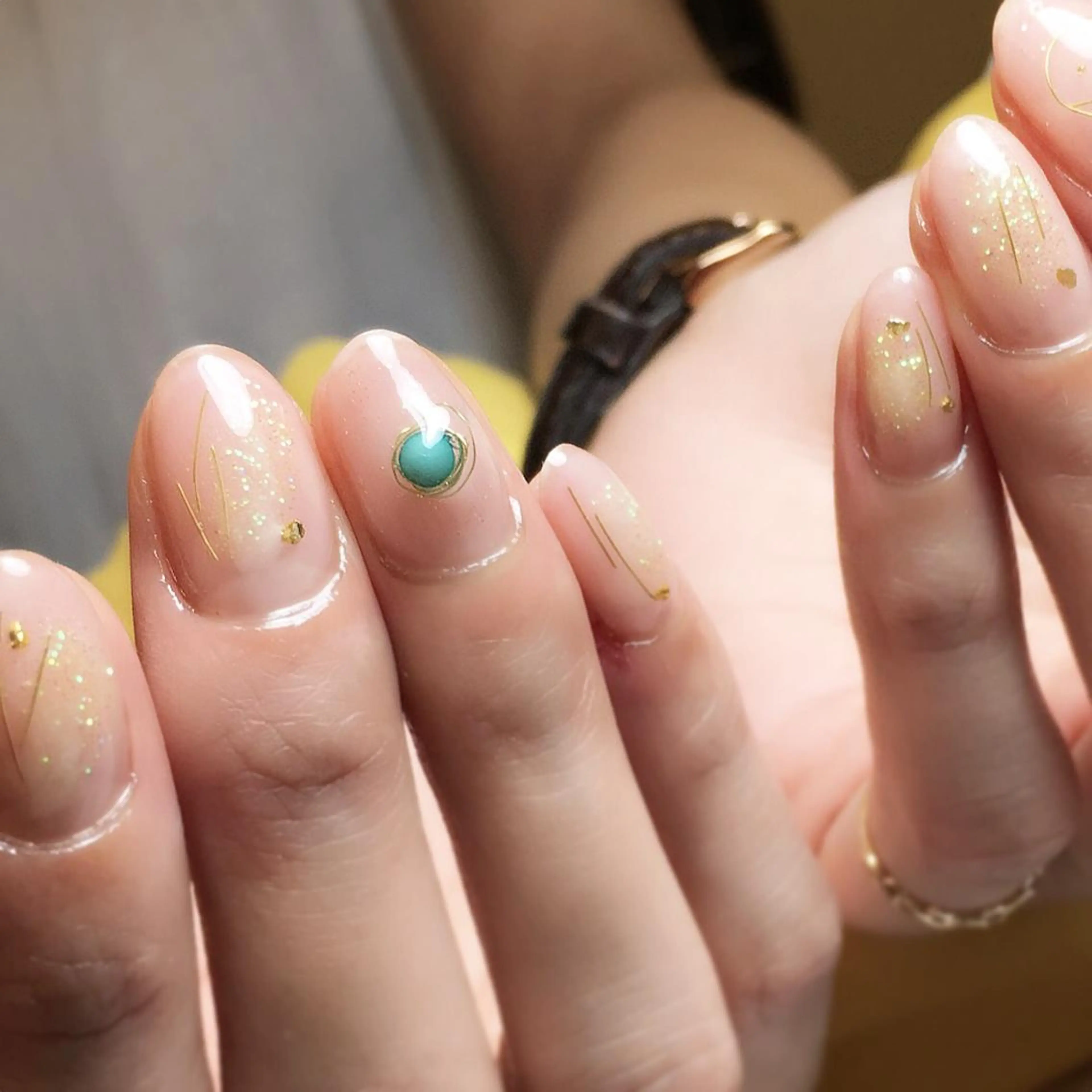 ネイル Nail salon viewt55☺︎のネイルデザイン