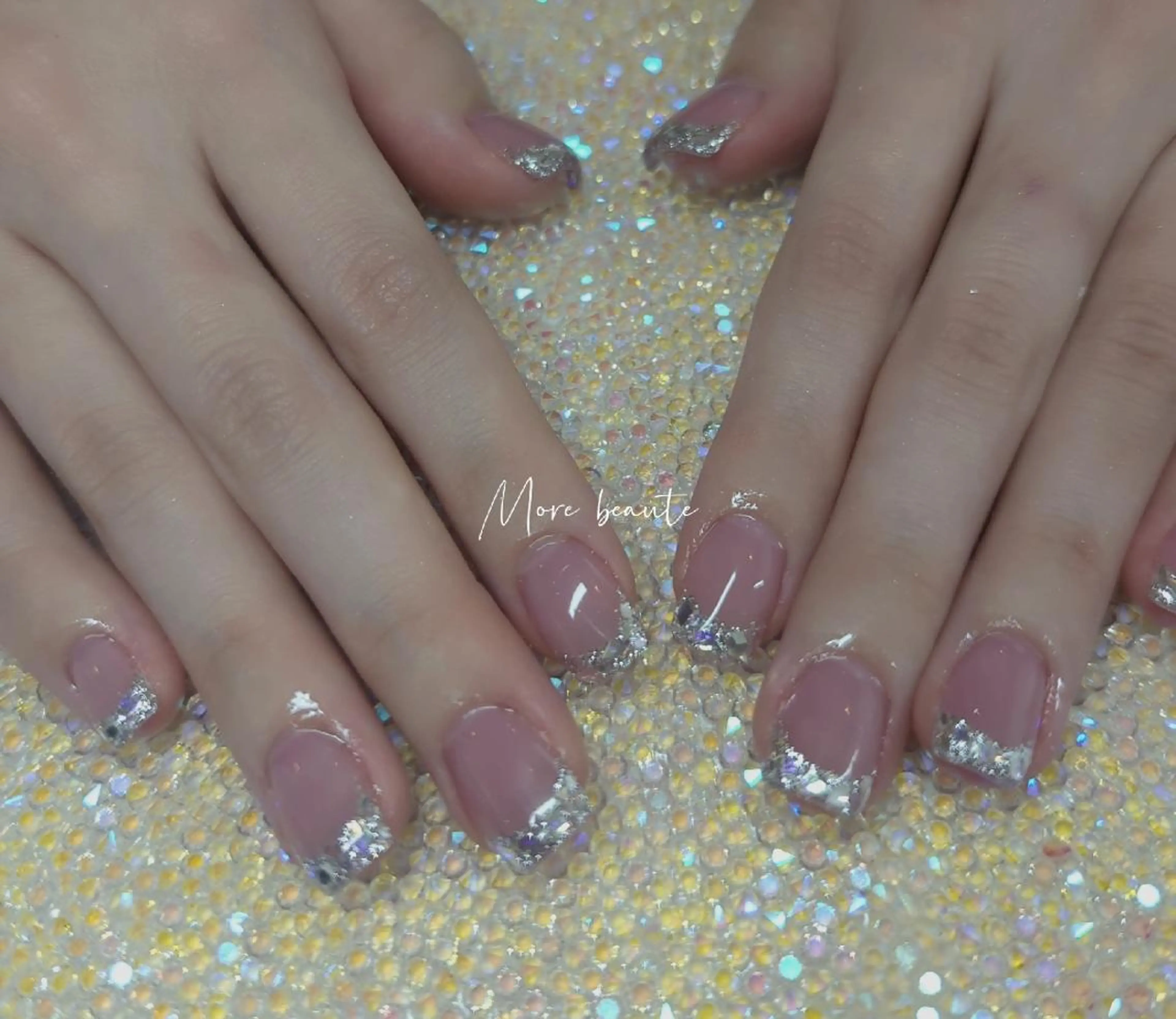 ネイル ハンドネイル I LOVE ME NAIL.｡.:*♡のネイルデザイン