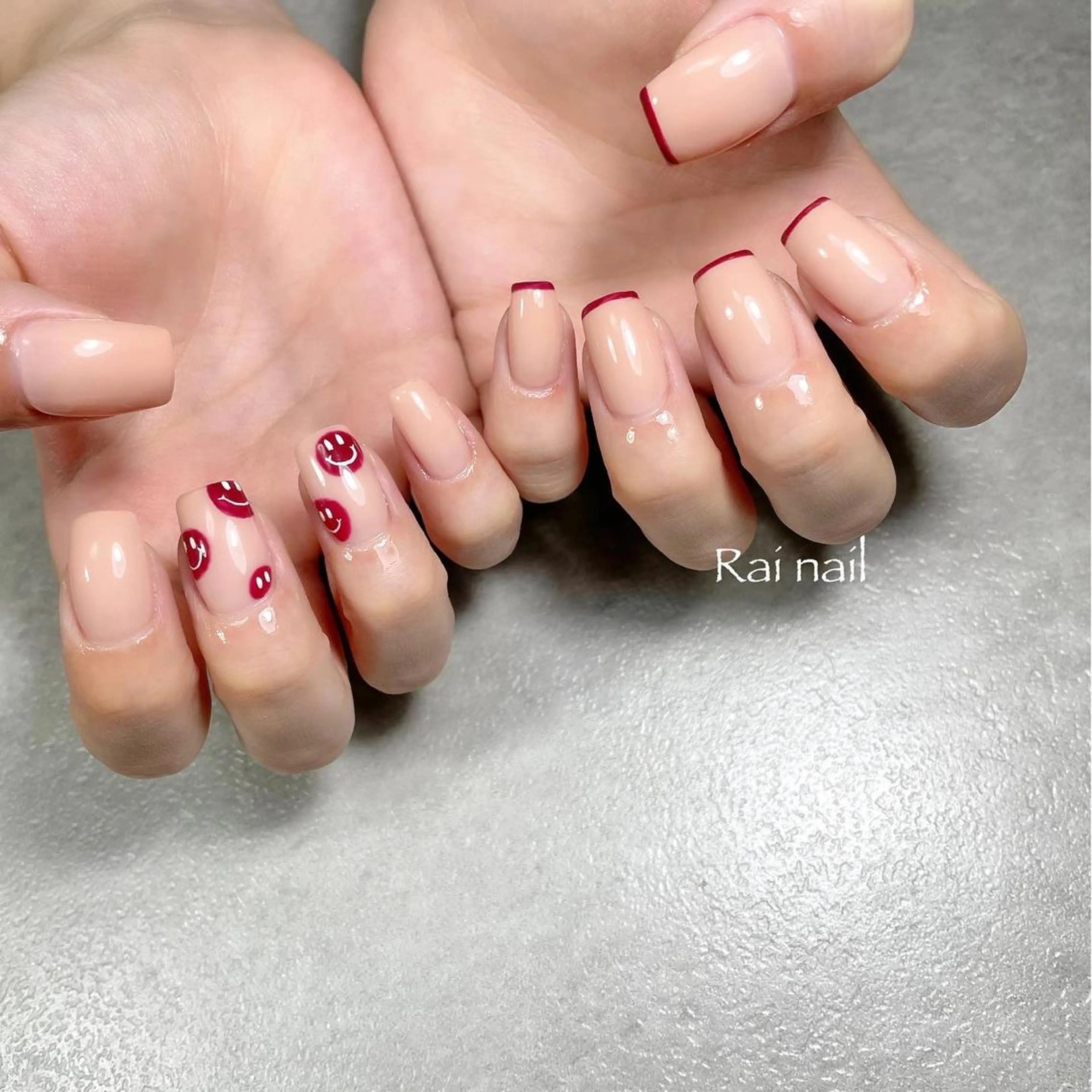 ネイル Rai nail_ Risaのネイルデザイン