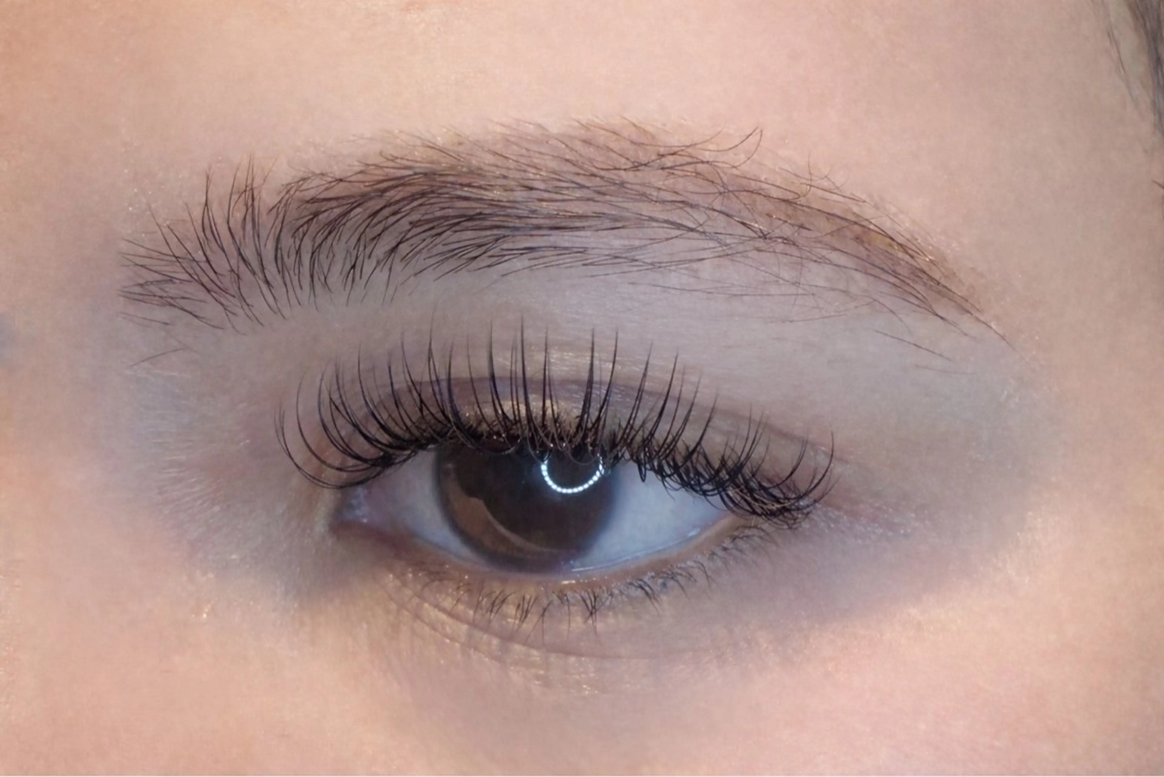 マツエク・マツパ ナチュラル グエンニャット ニュのマツエク・マツパデザイン