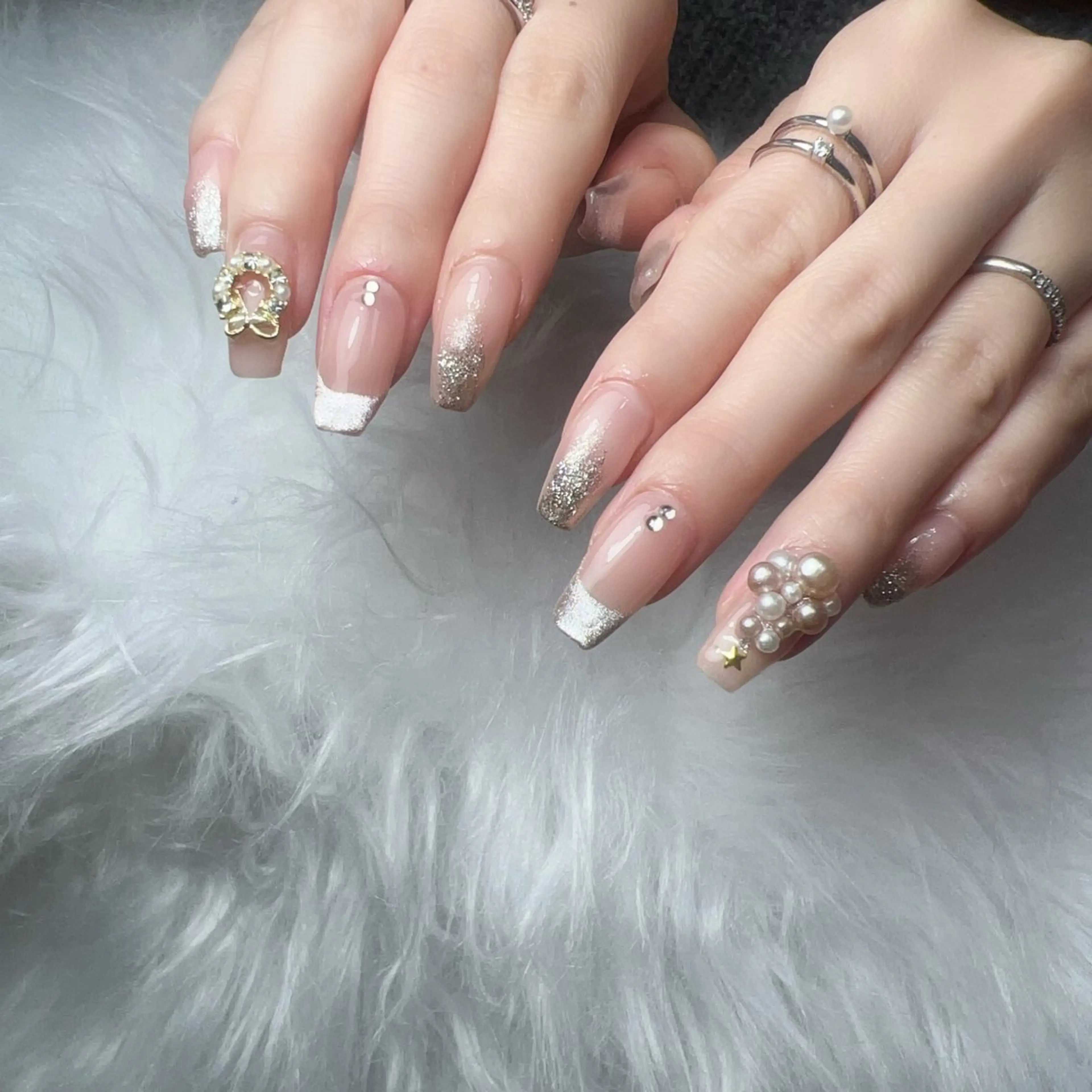 ネイル nailstudio ′ecoleのネイルデザイン