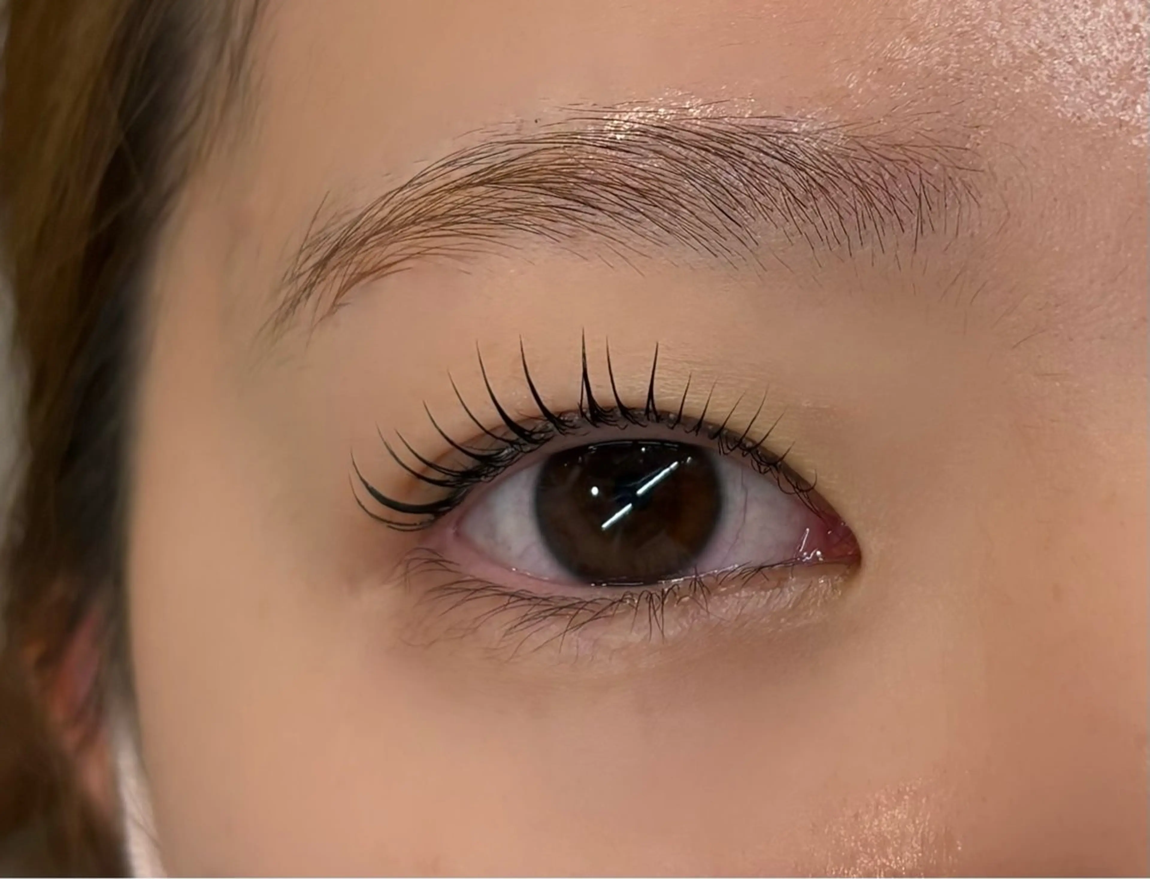 マツエク・マツパ アスカ 🤎🧸のマツエク・マツパデザイン