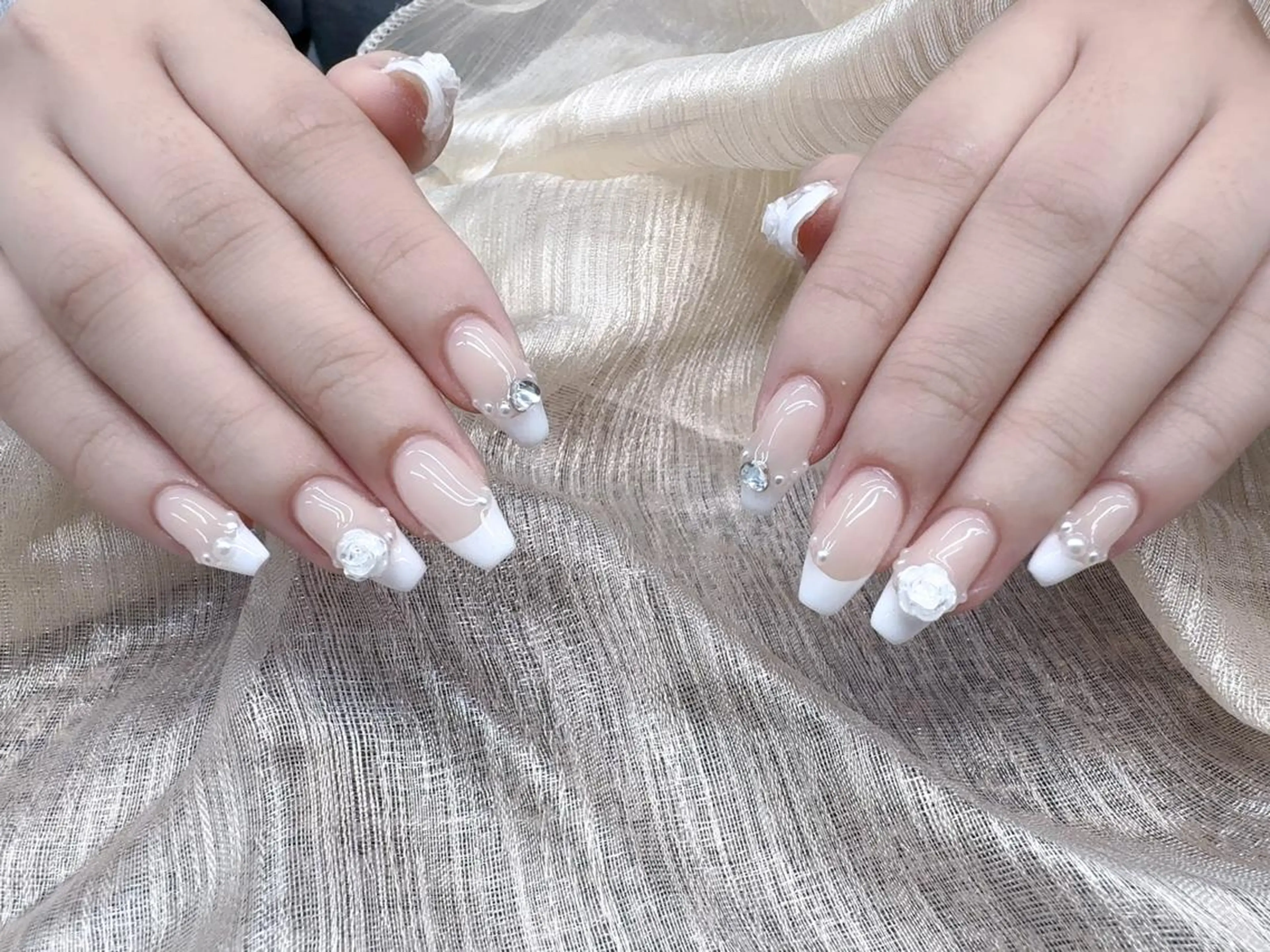 ネイル ハンドネイル Minminネイル 💅スイスイのネイルデザイン