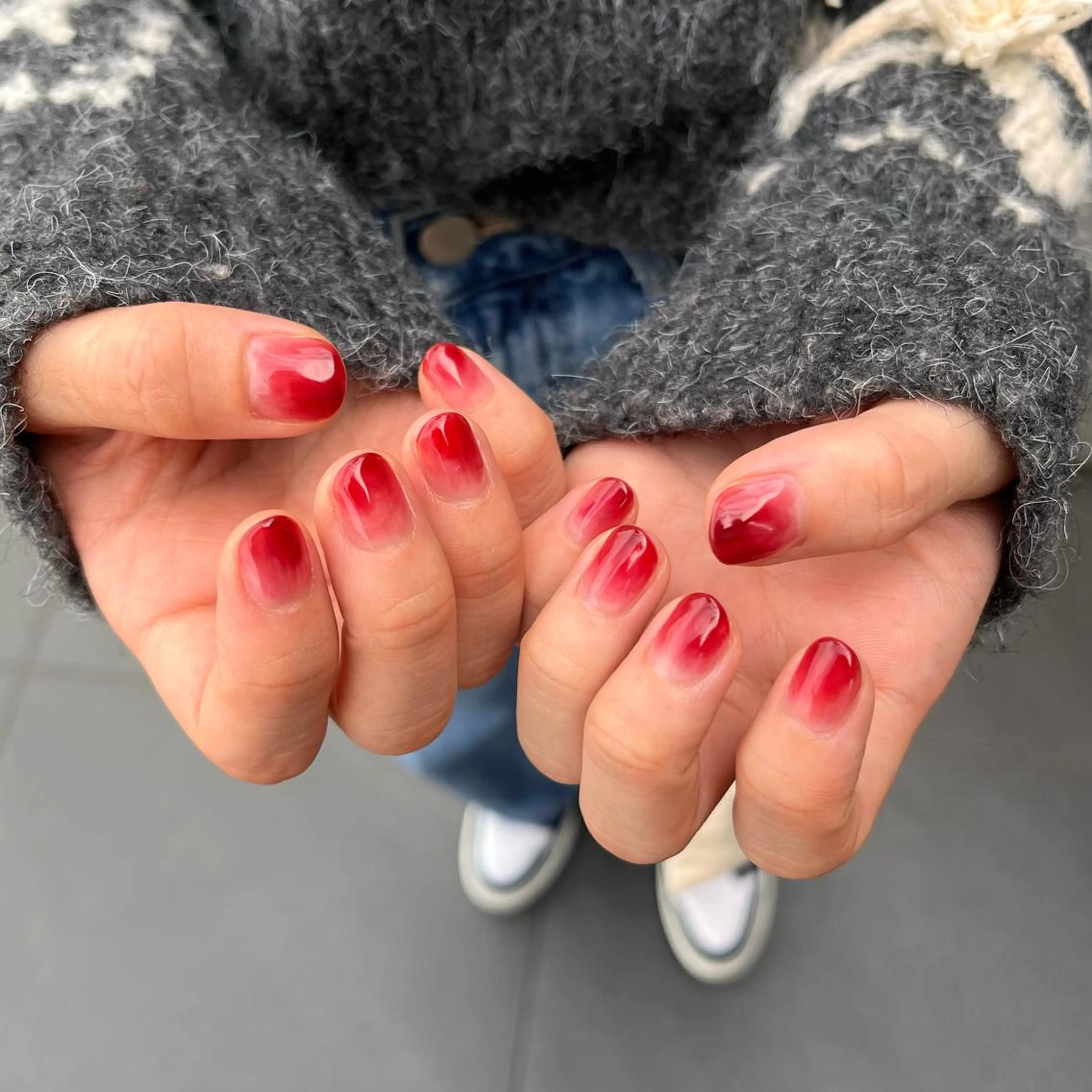 ネイル ハンドネイル yurina/ パラジェル認定サロンのネイルデザイン