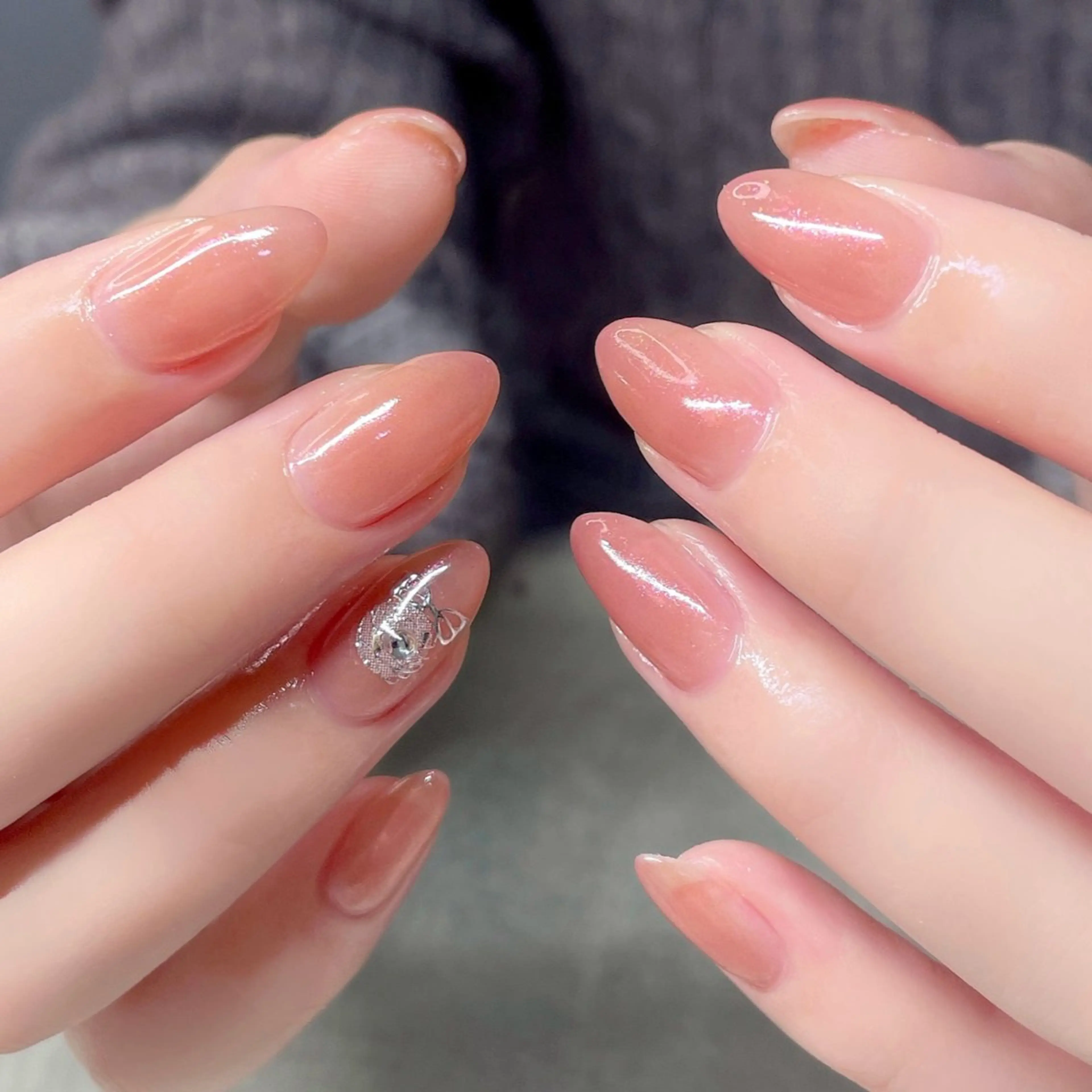 ネイル ハンドネイル Nailist suzuのネイルデザイン