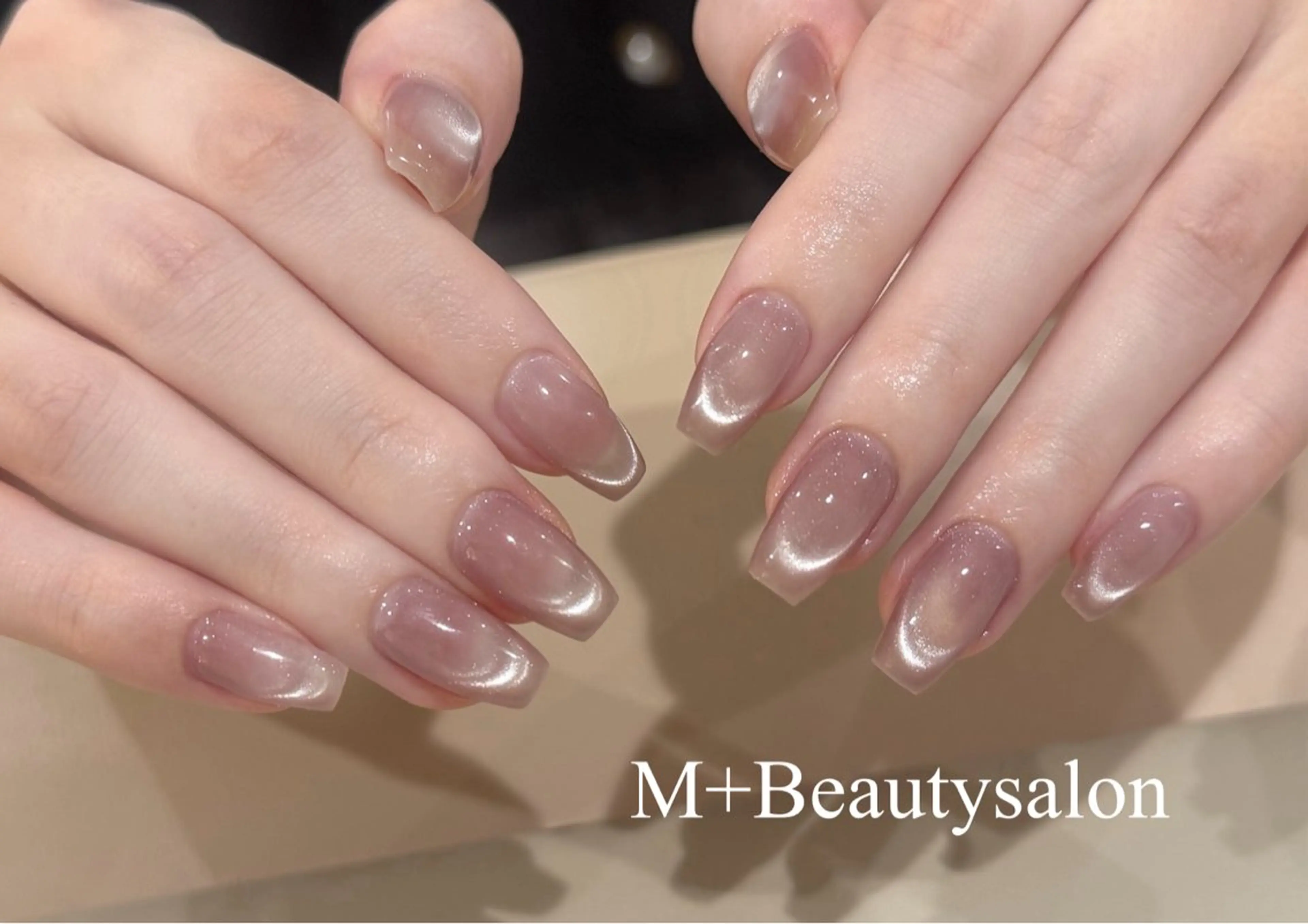 ネイル M+  Beauty Salonのネイルデザイン