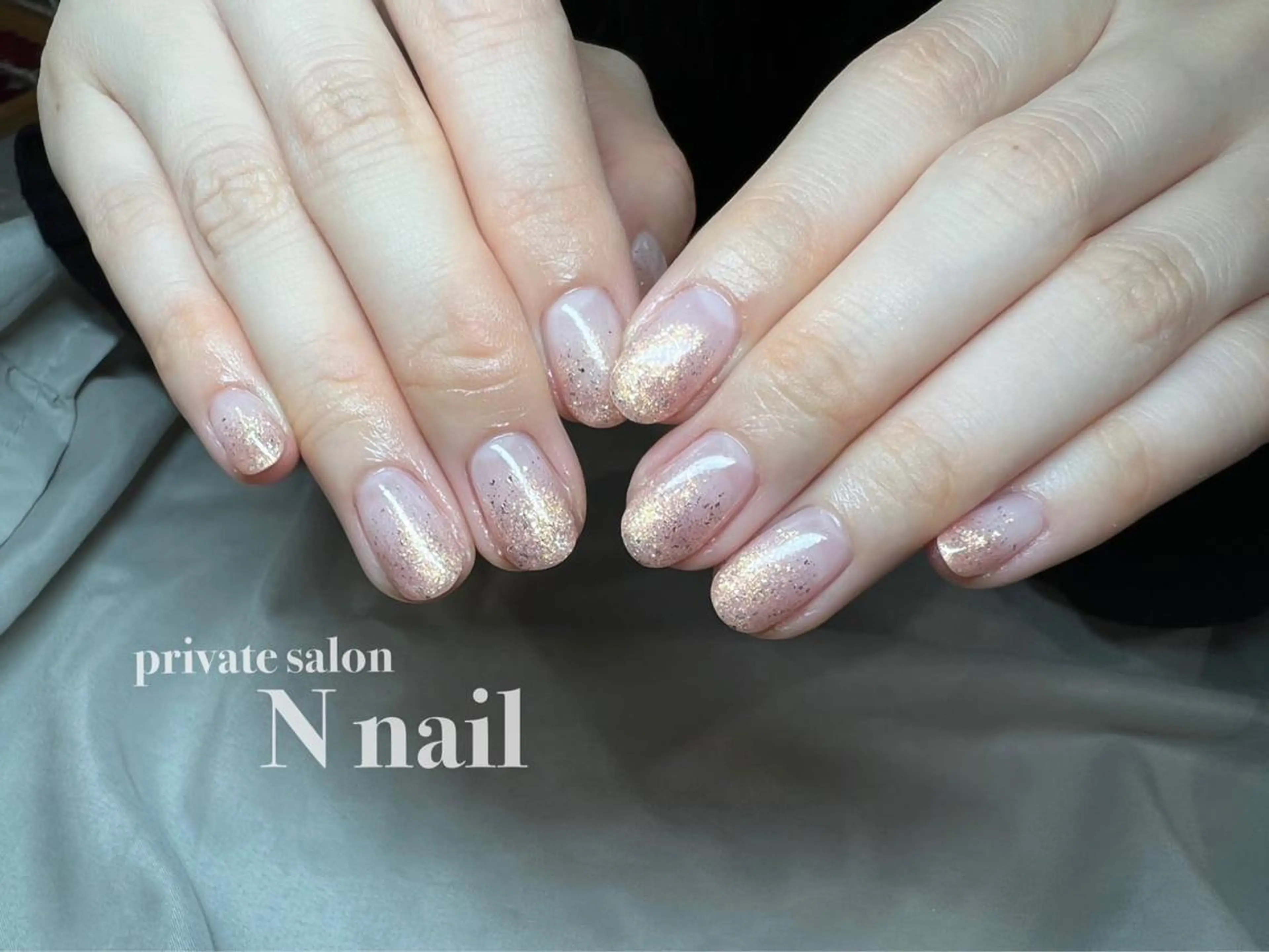 ネイル -N nail- Jr.nailistのネイルデザイン