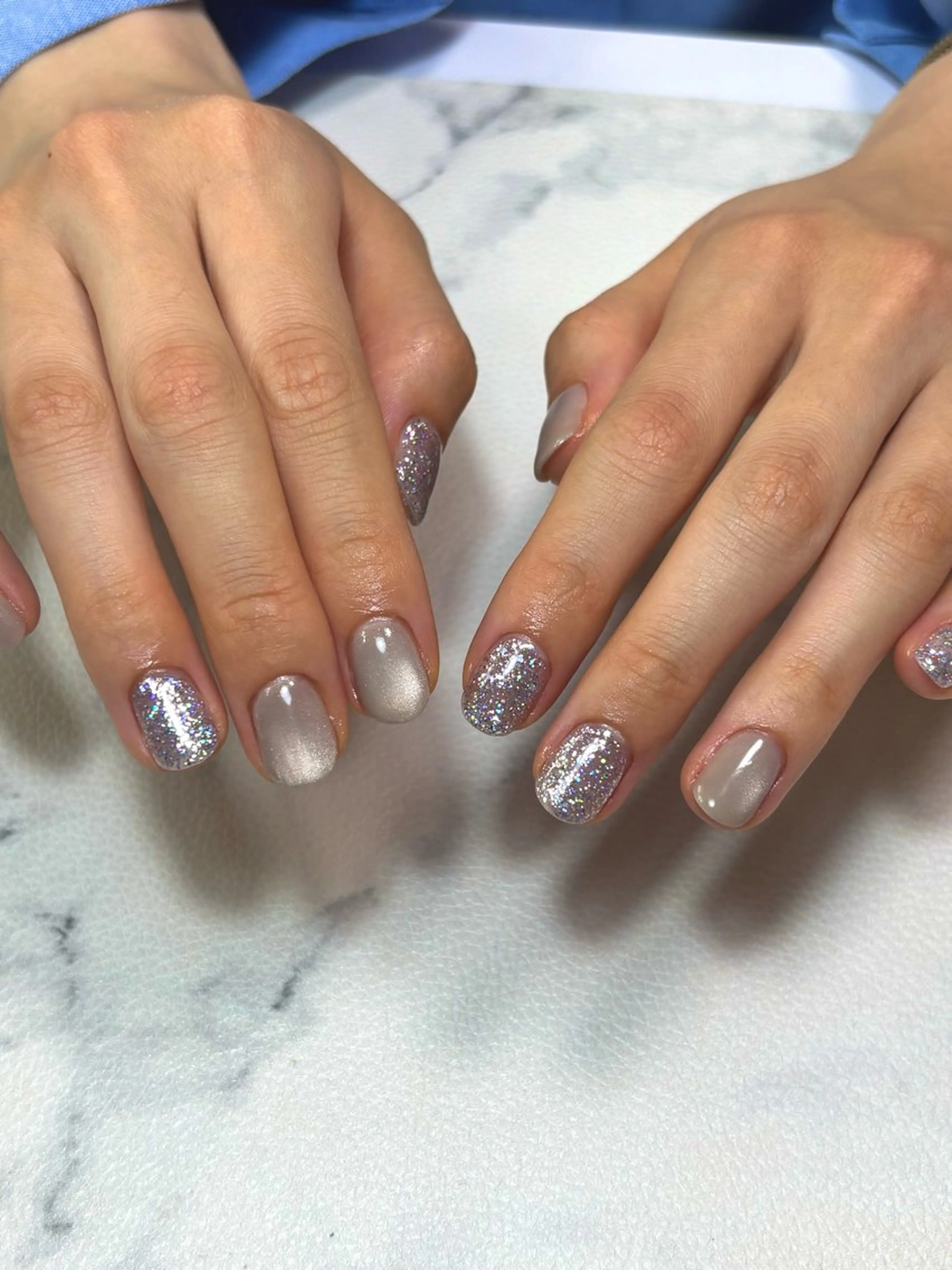 ネイル ワンカラーネイル Nails by MILKのネイルデザイン