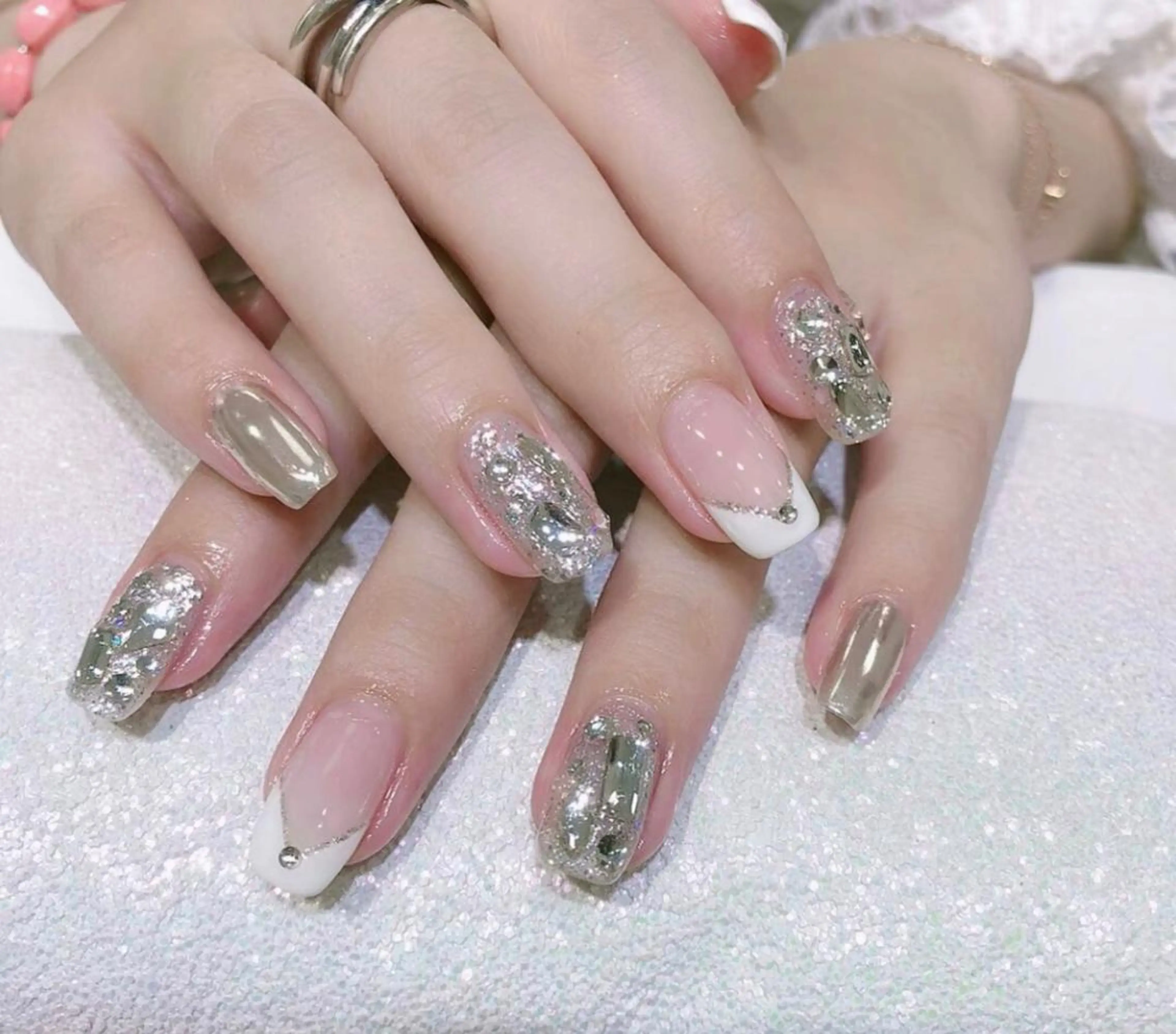 ネイル May&Way Neilのネイルデザイン