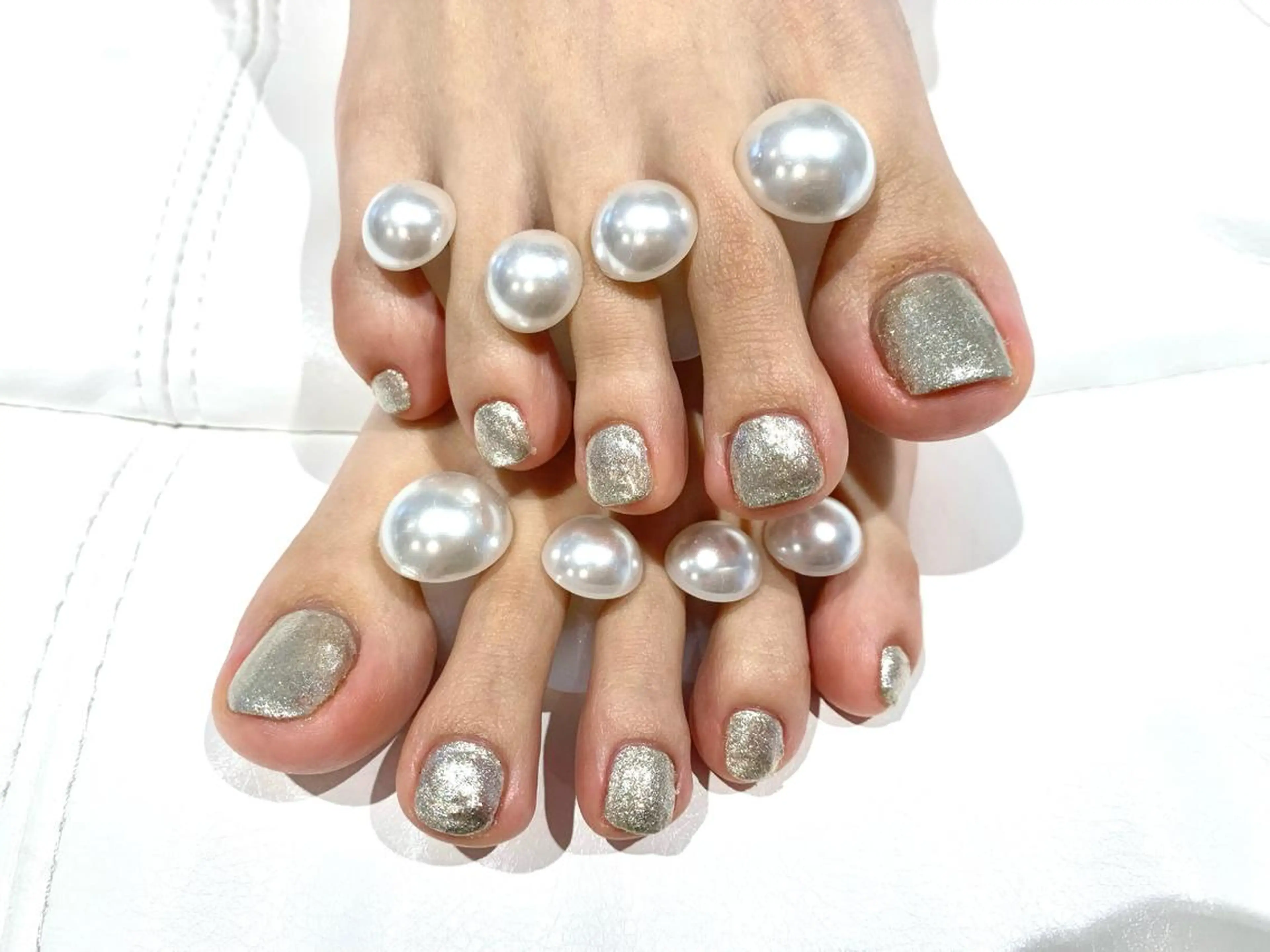 ネイル Ｊａｍ nail Airisaのネイルデザイン