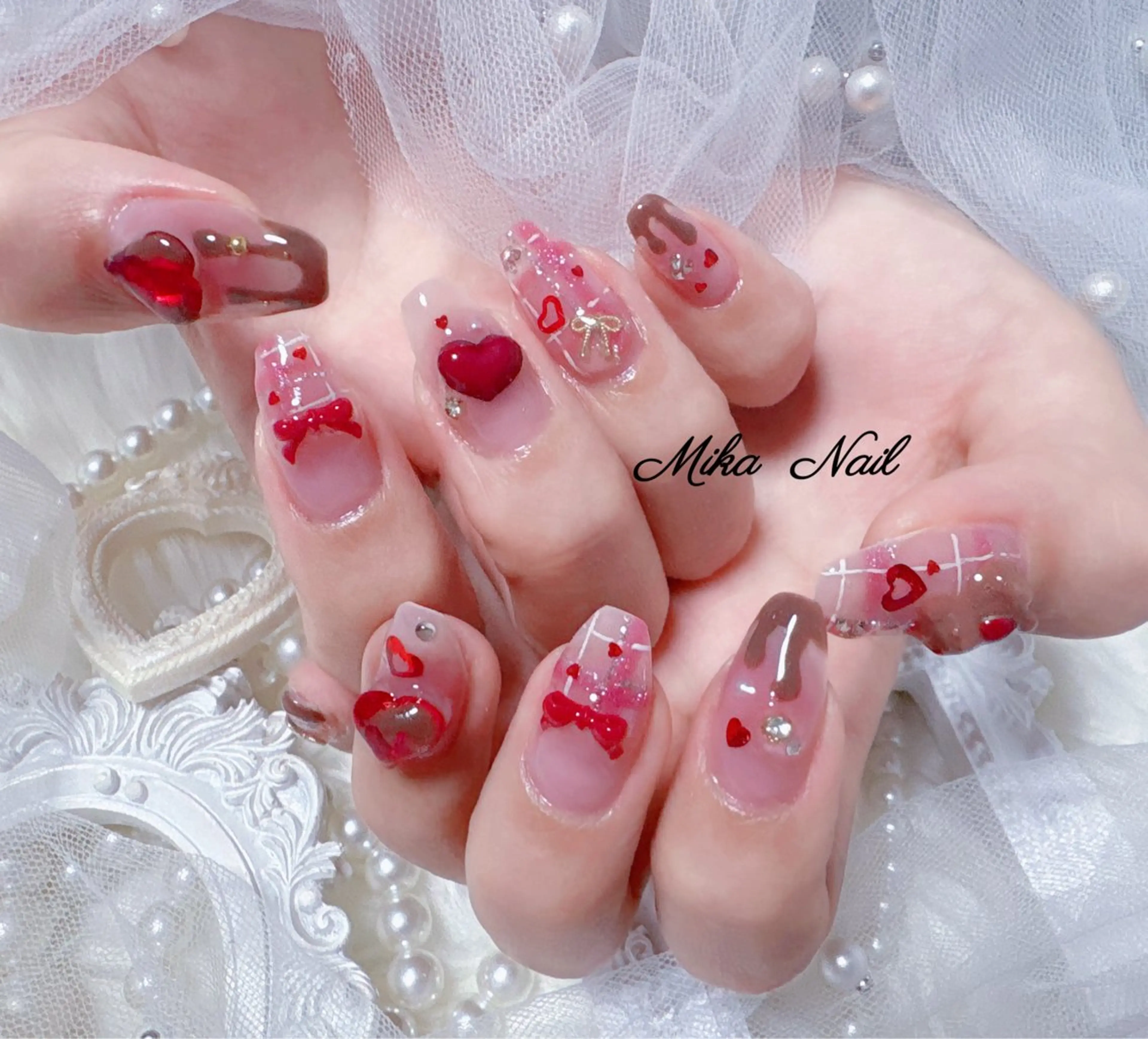 ネイル Mika Nailのネイルデザイン