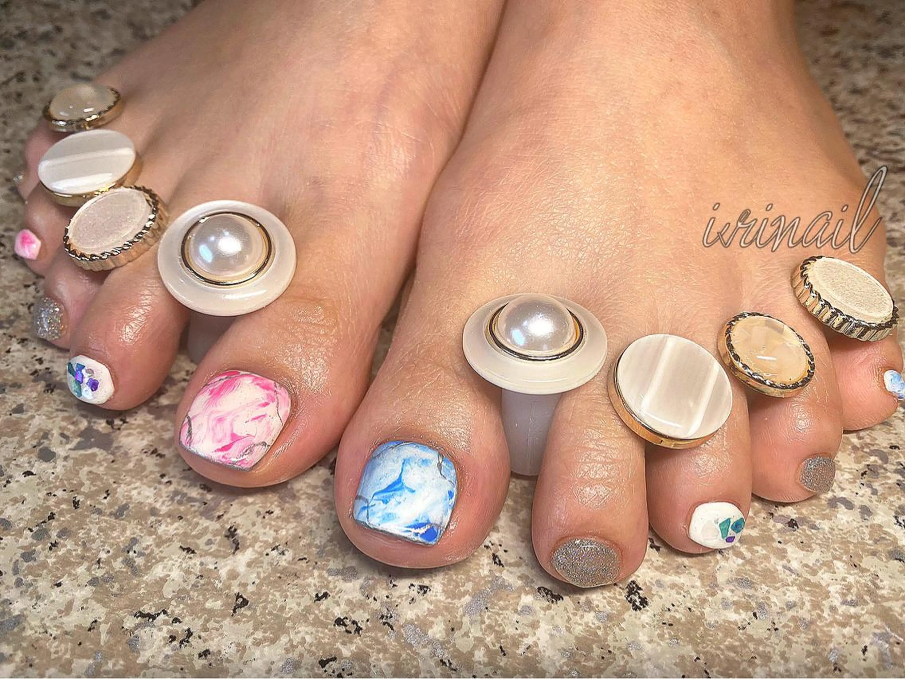 ネイル Irinail Irinailのネイルデザイン