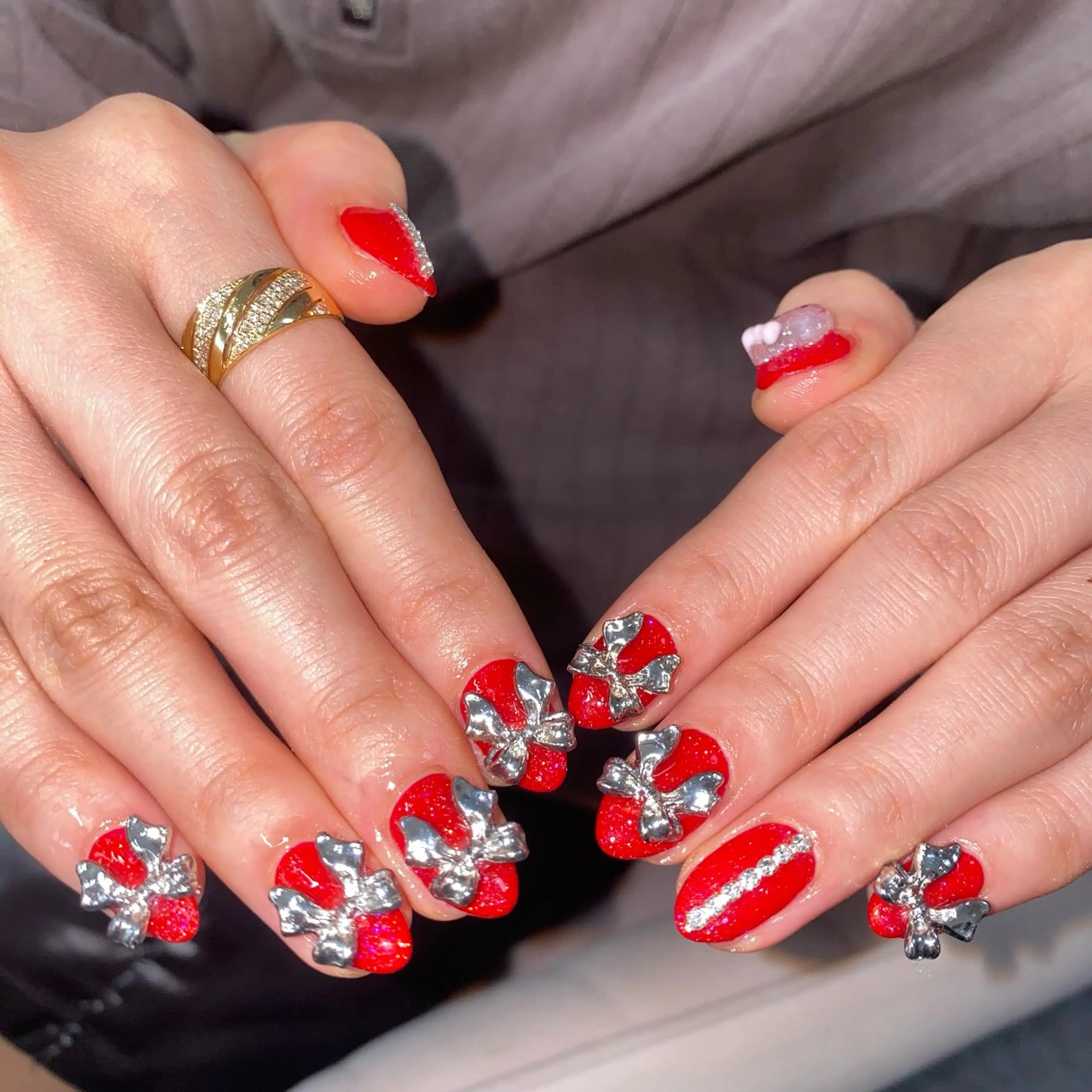 ネイル I pinknail 韓国風·持ち込み専門のネイルデザイン