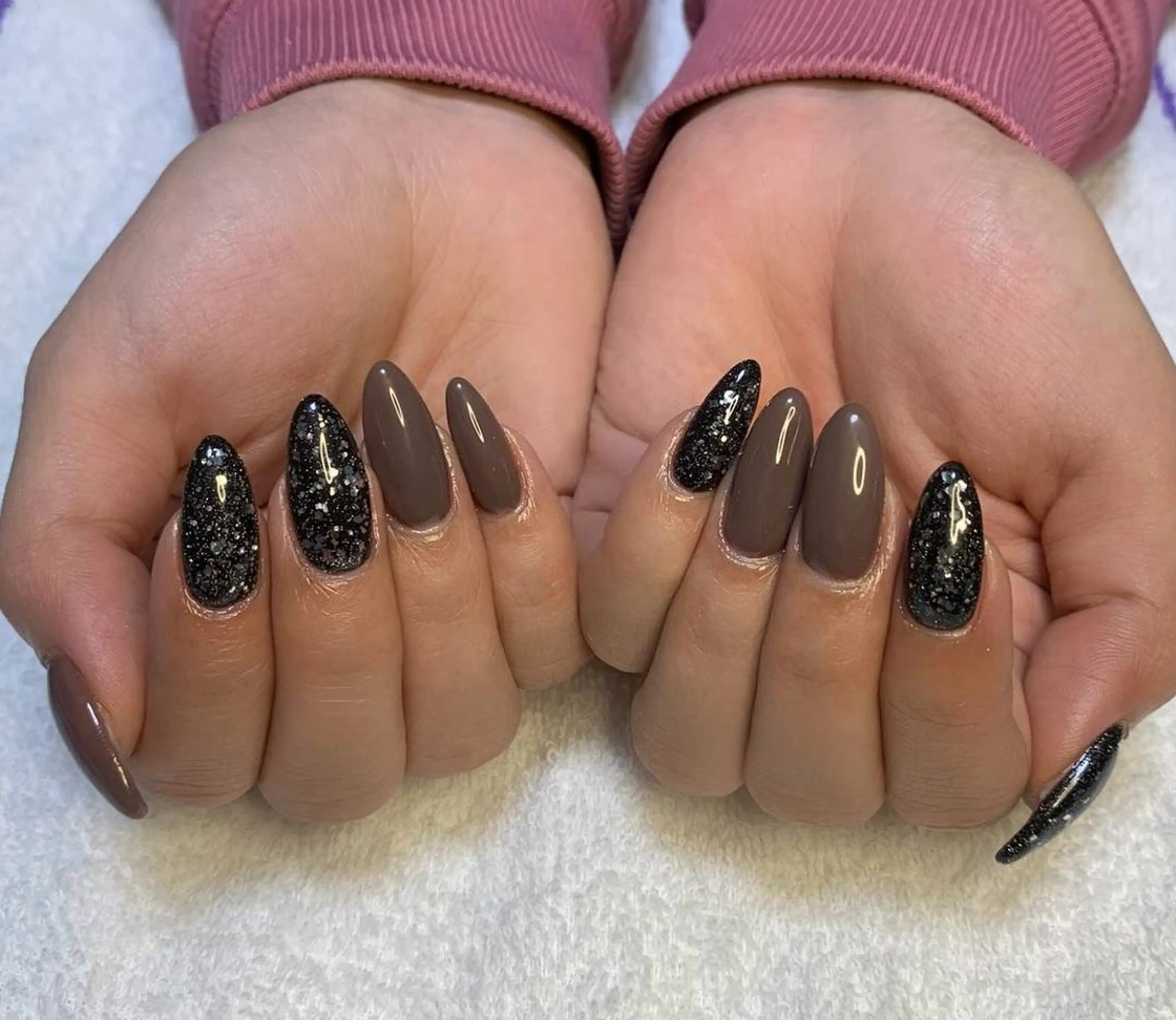 ネイル ハンドネイル フットネイル MHR nailのネイルデザイン