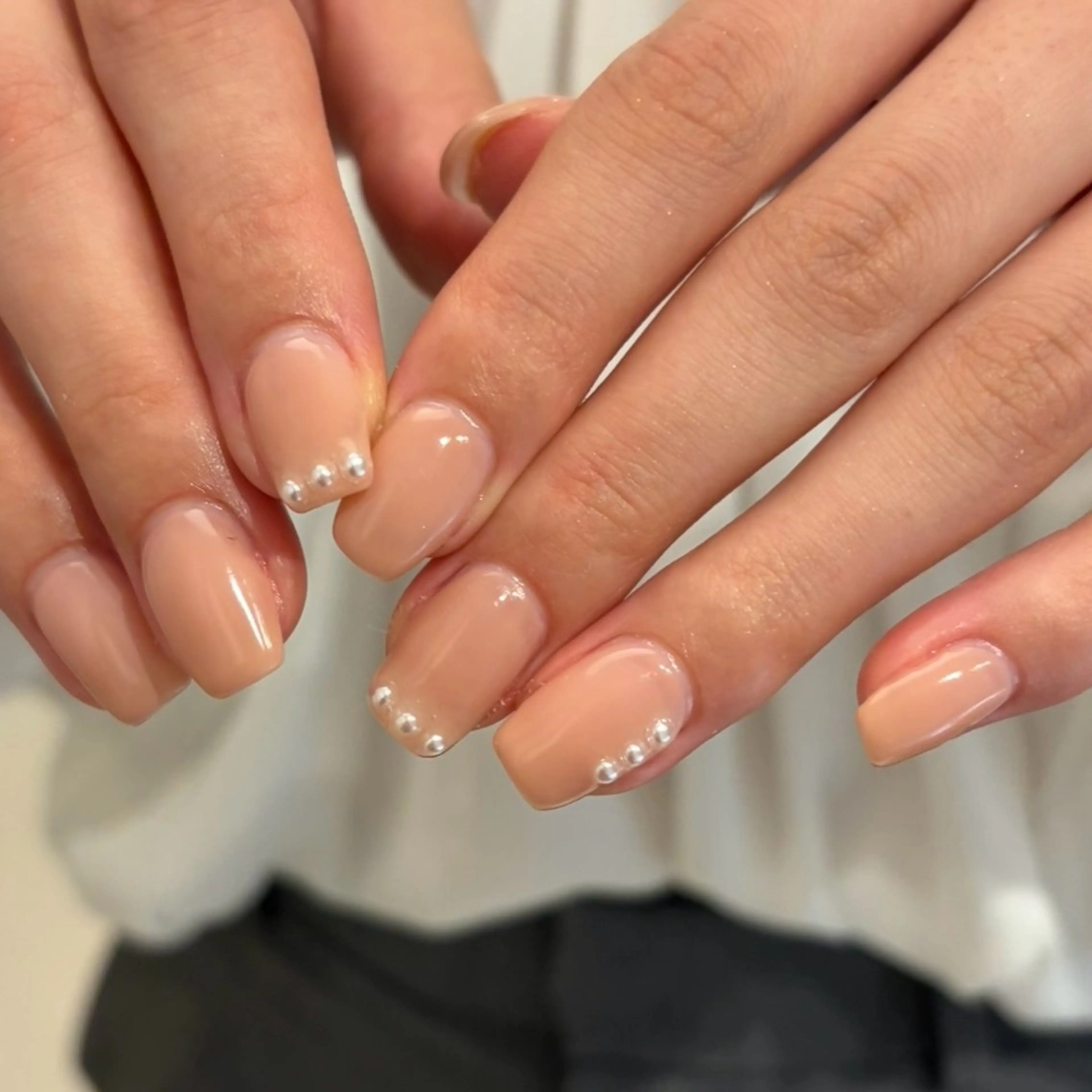 ネイル ハンドネイル yomu nail yuumiのネイルデザイン