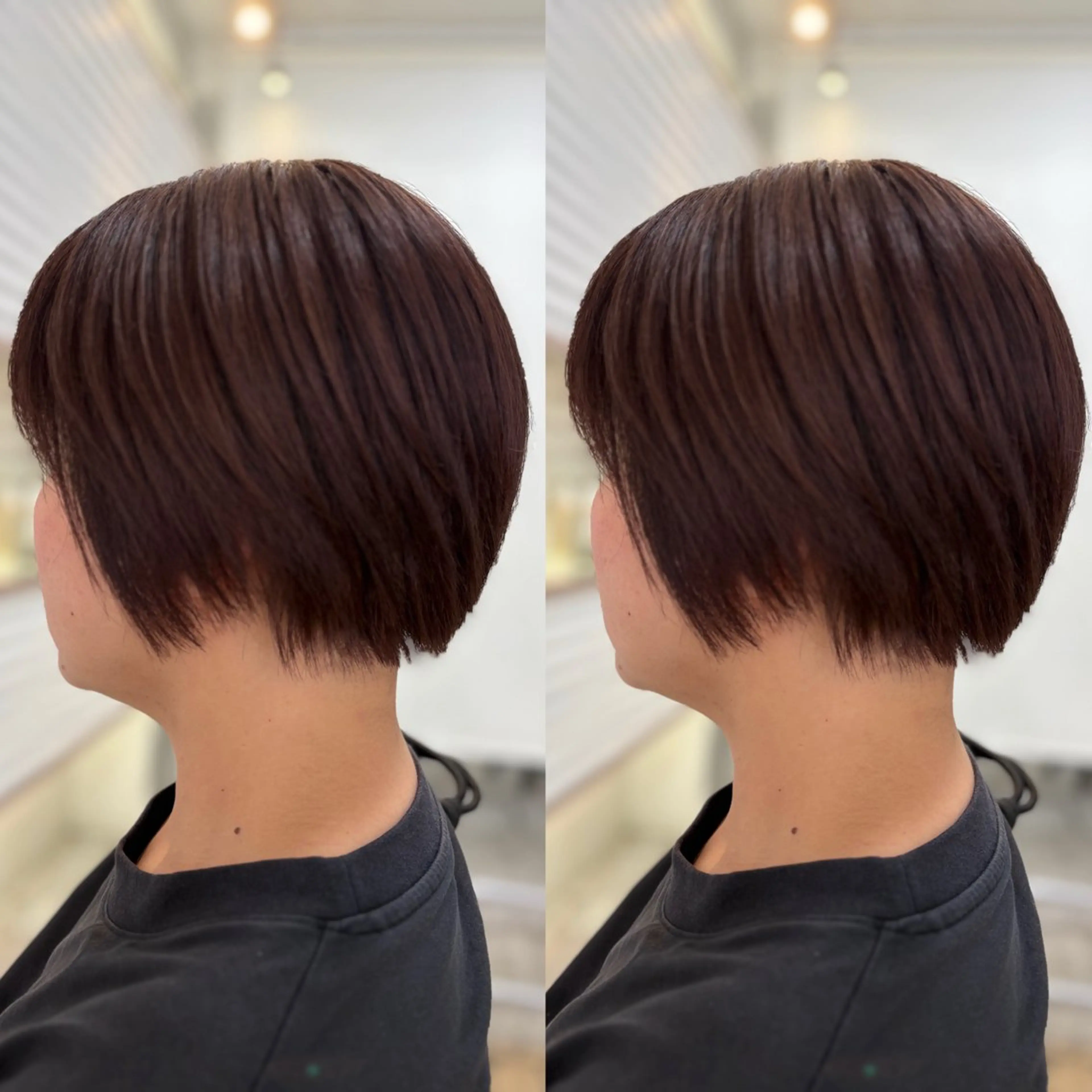 ショート モデル様募集中🌟 みゆのヘアスタイル