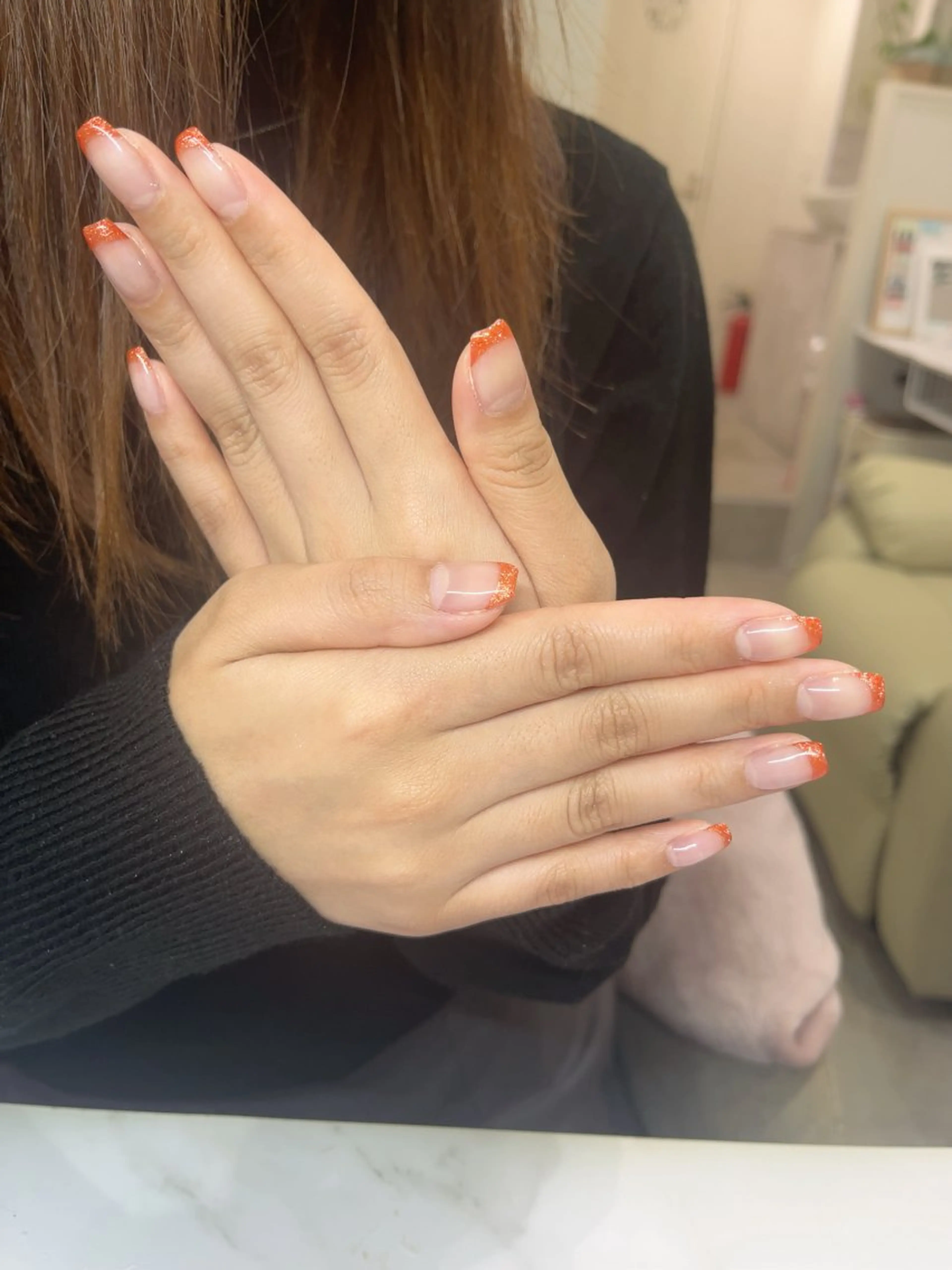 ネイル ハンドネイル アンドミー みゆのネイルデザイン