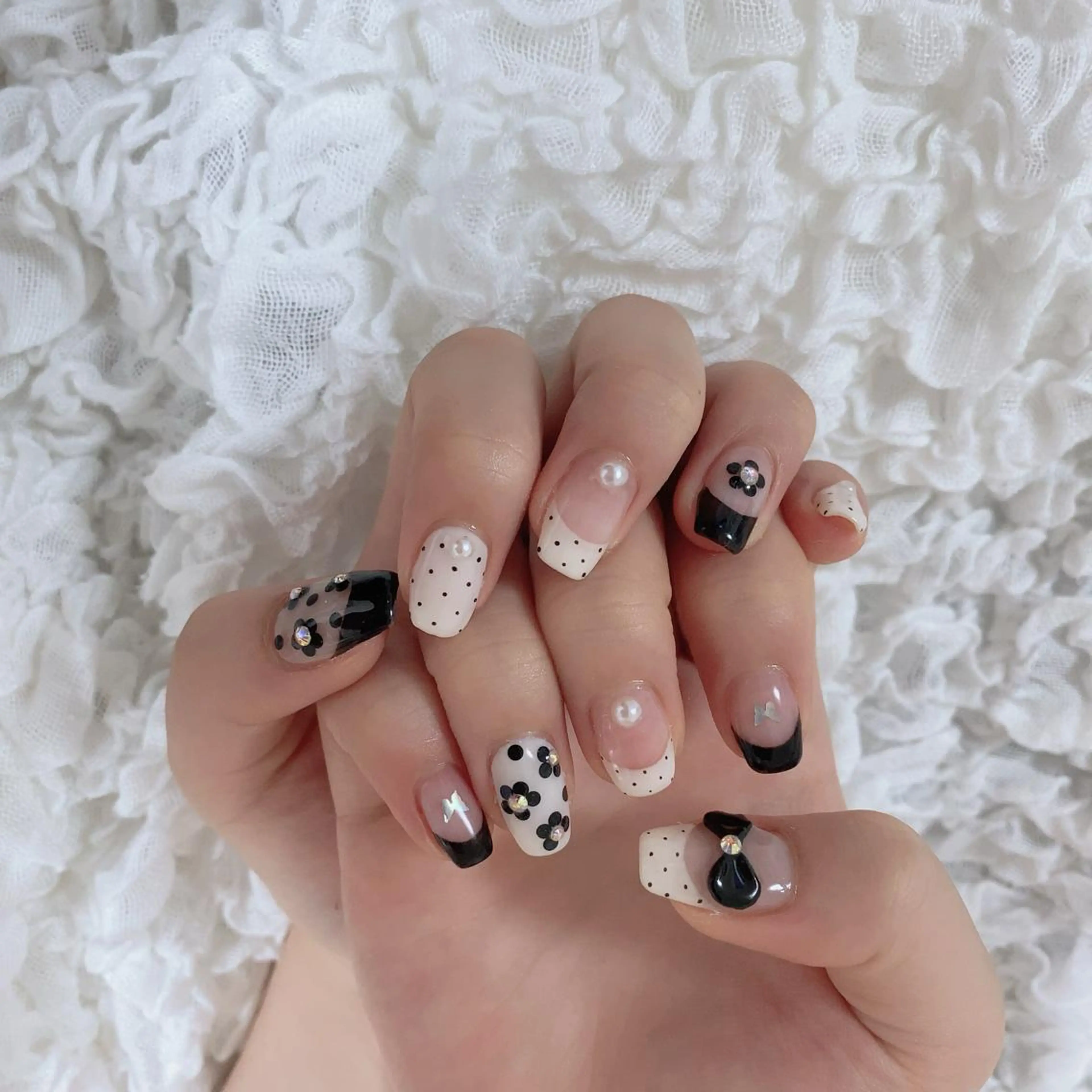 ネイル SOL NAILのネイルデザイン