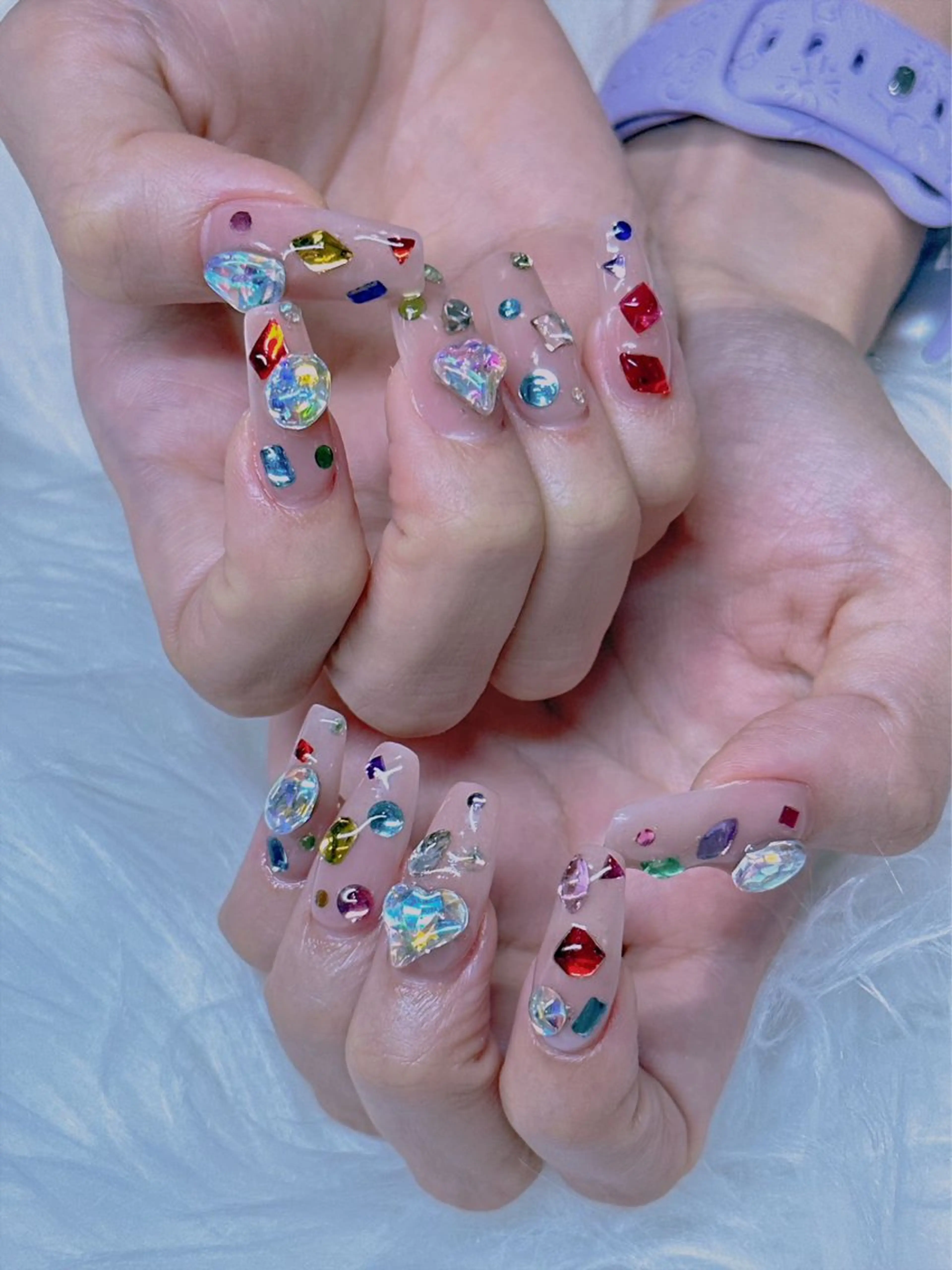 ネイル エムズ ハヤシのネイルデザイン