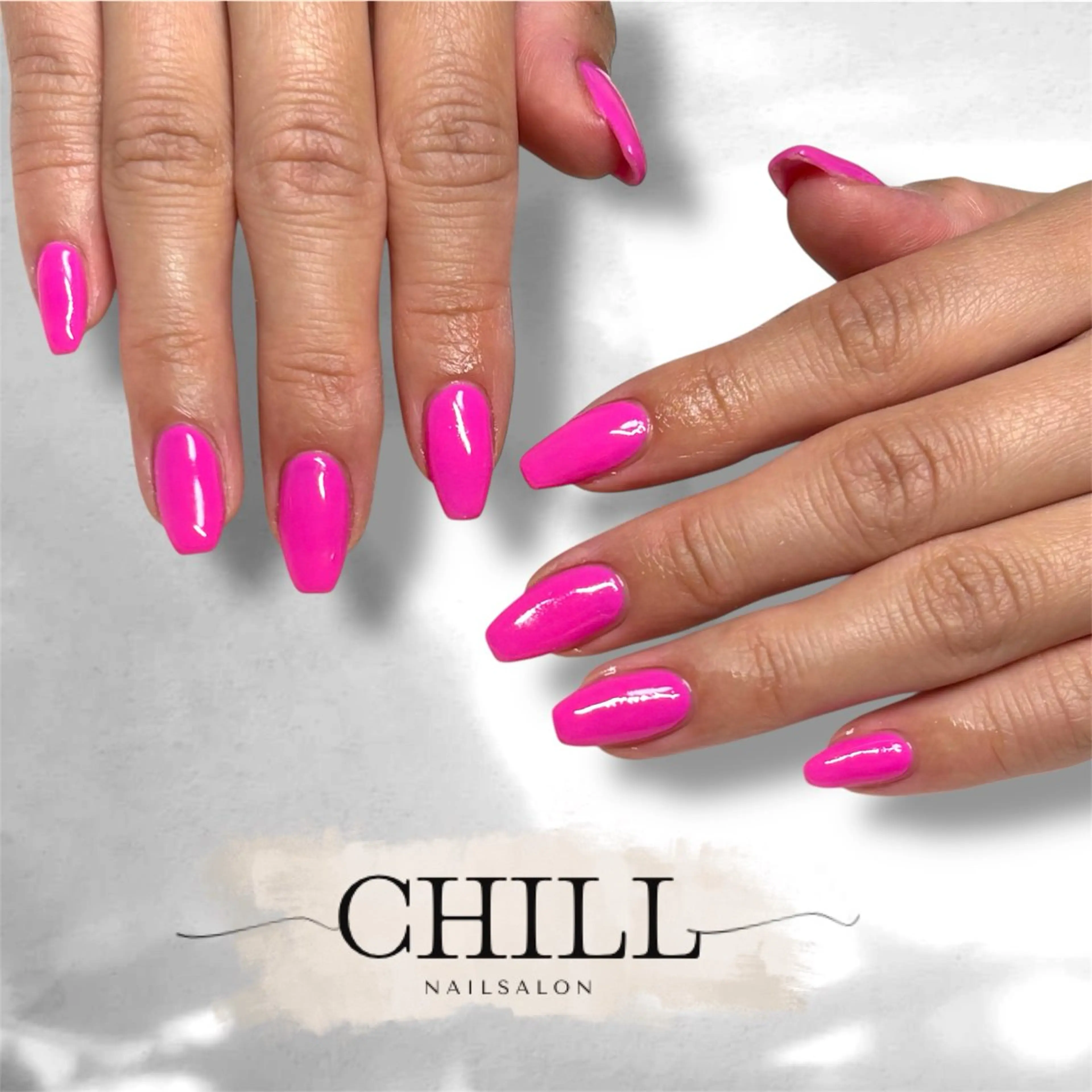 ネイル ハンドネイル NailSalon CHILLのネイルデザイン