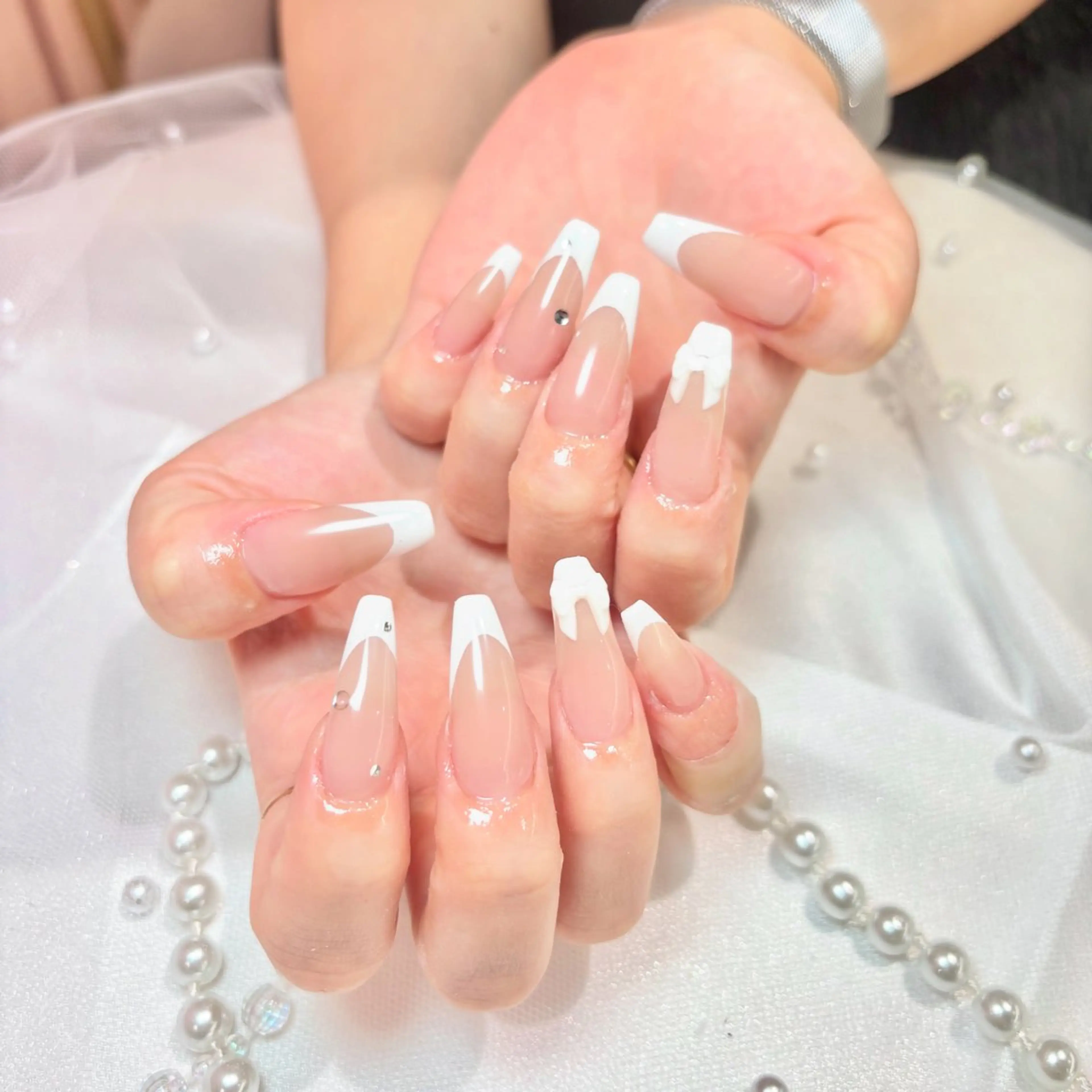 ネイル ハンドネイル mio nail TANIのネイルデザイン