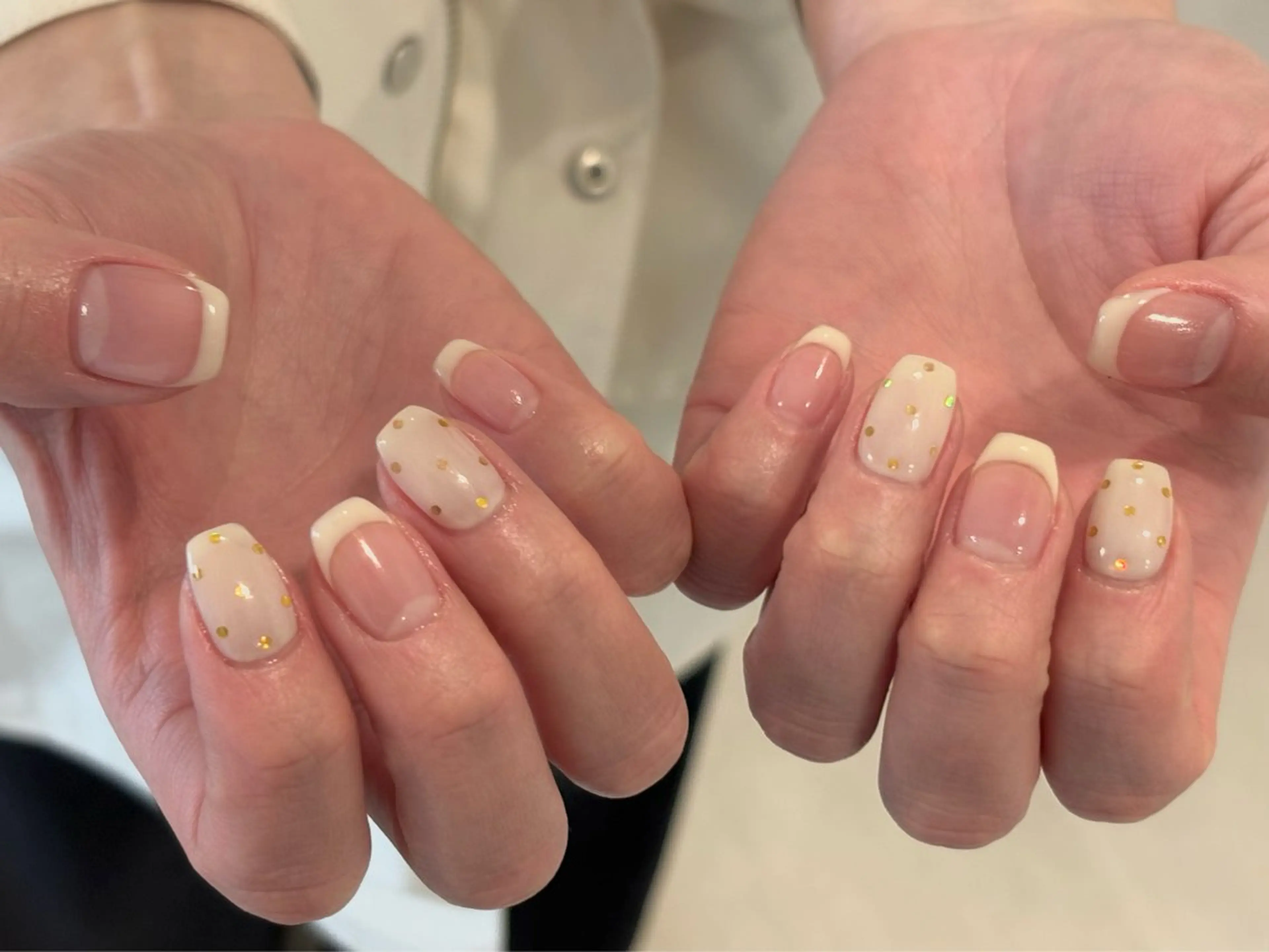 ネイル ハンドネイル salon femmeのネイルデザイン