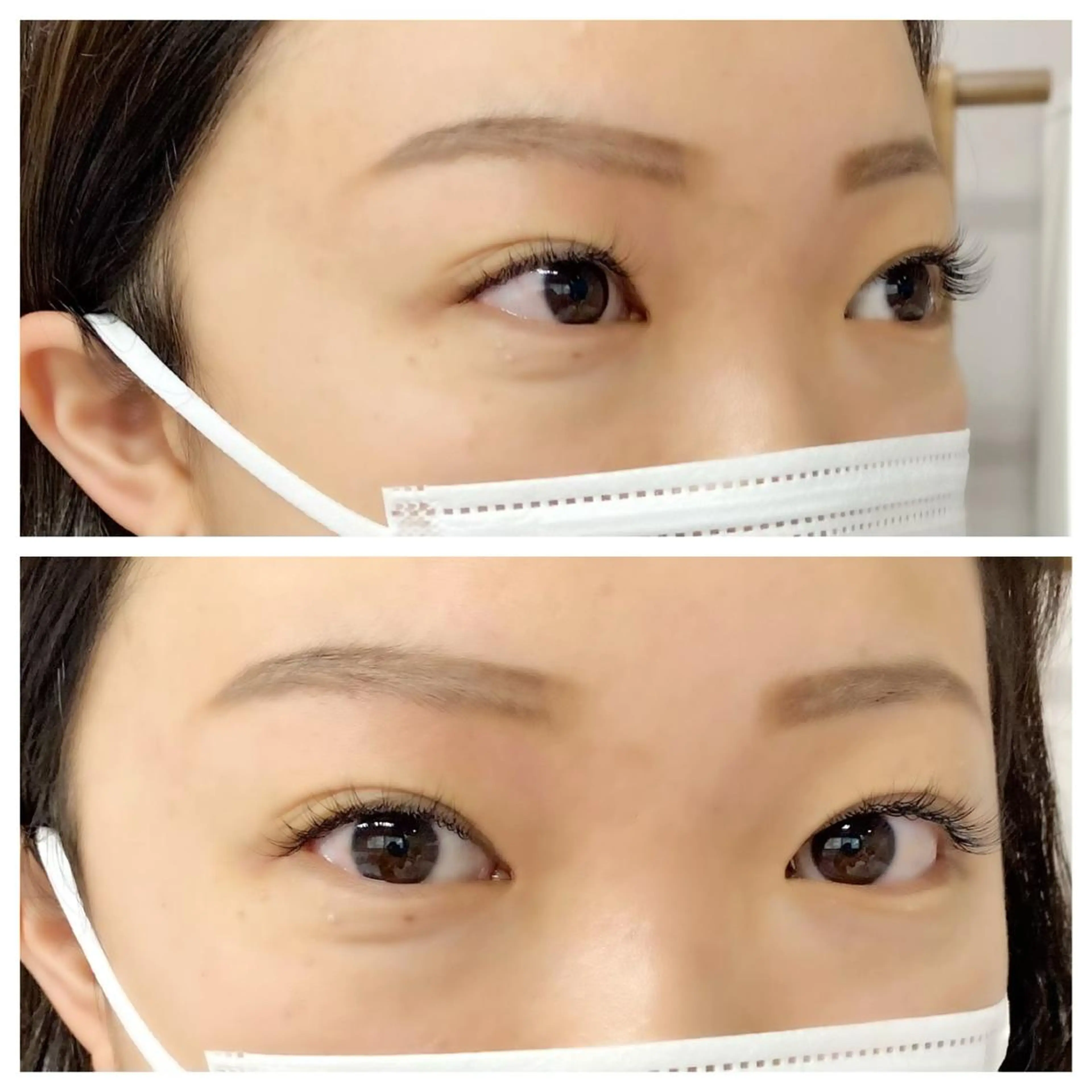 マツエク・マツパ Cカール キュート セーブル ma-pa eye＆hairのマツエク・マツパデザイン