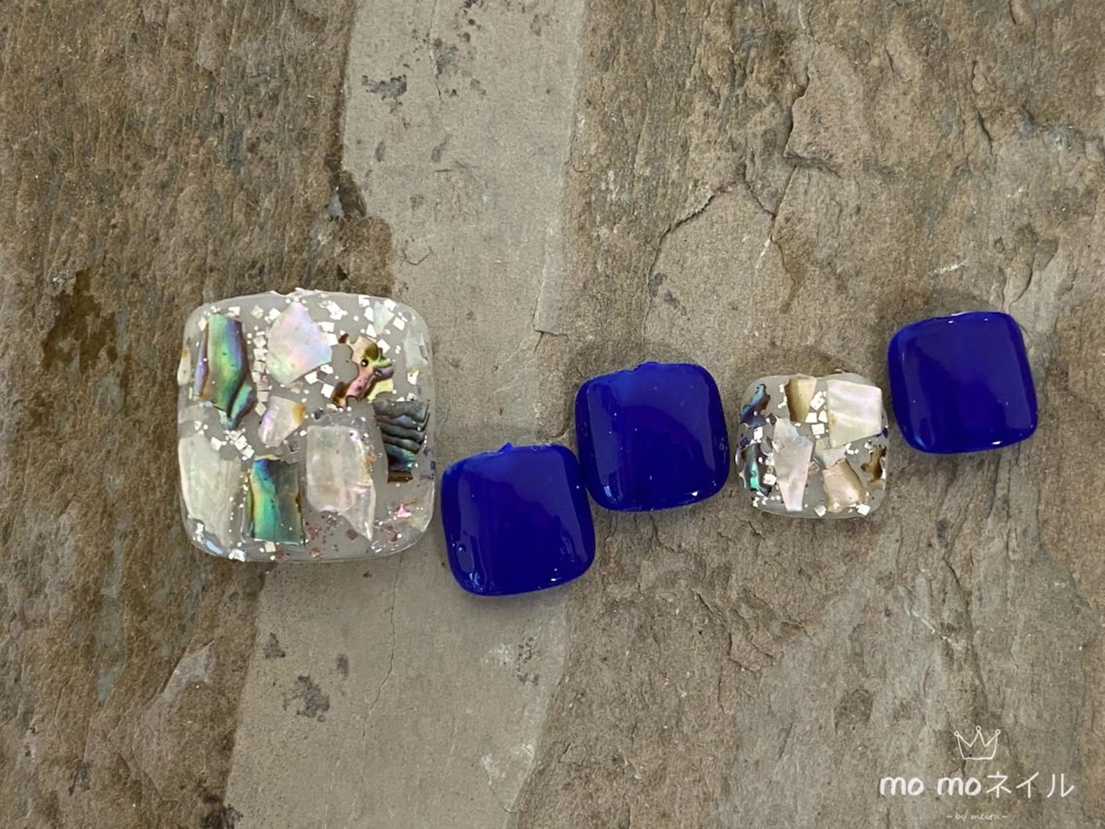 ネイル Momo Momoのネイルデザイン