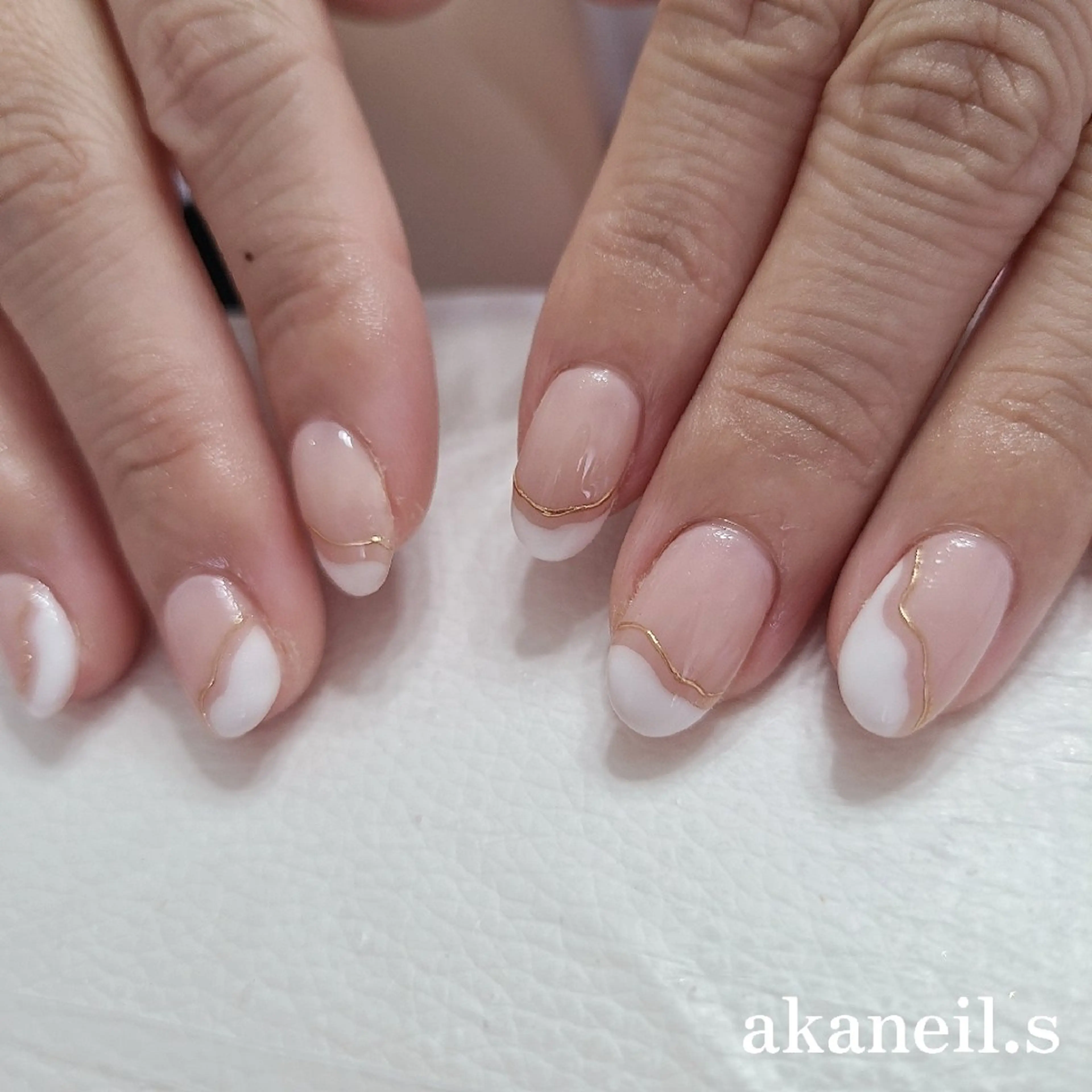 ネイル 【akaneils】 アカネのネイルデザイン