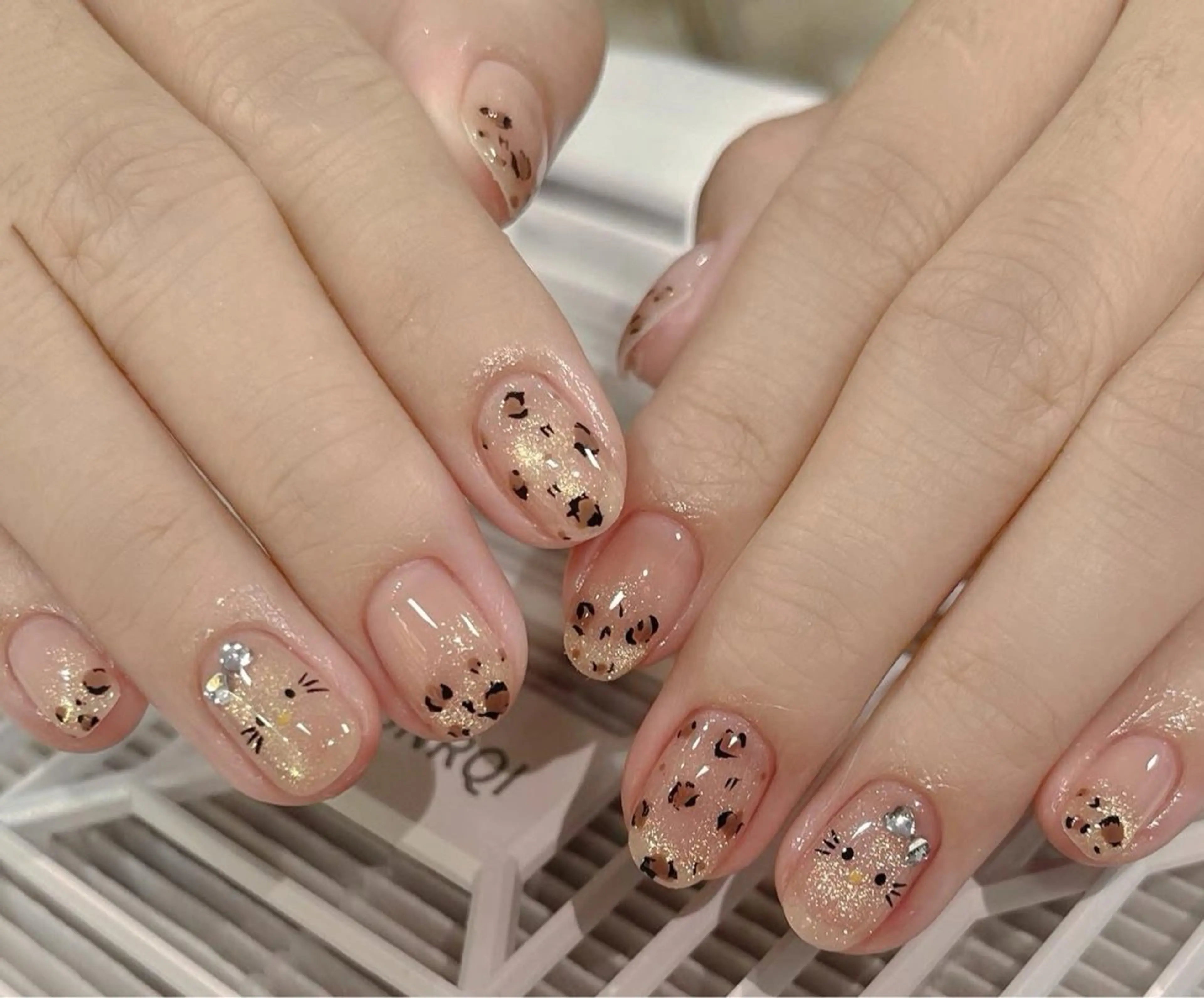 ネイル nail salon Hanaのネイルデザイン