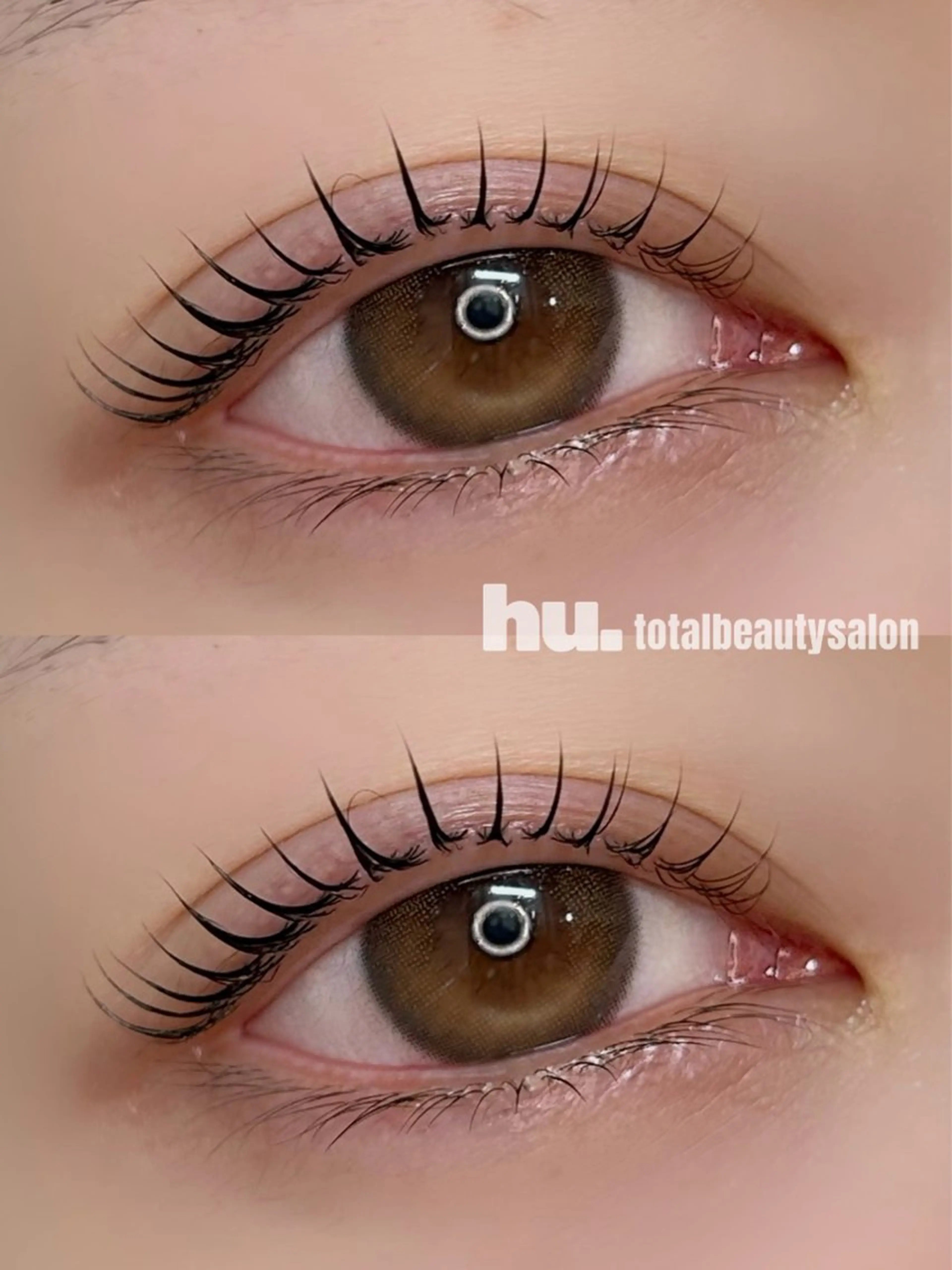 🧃SET🧃似合わせまつげパーマ+美肌WAX(全員/セットメニュー¥11,000)の写真