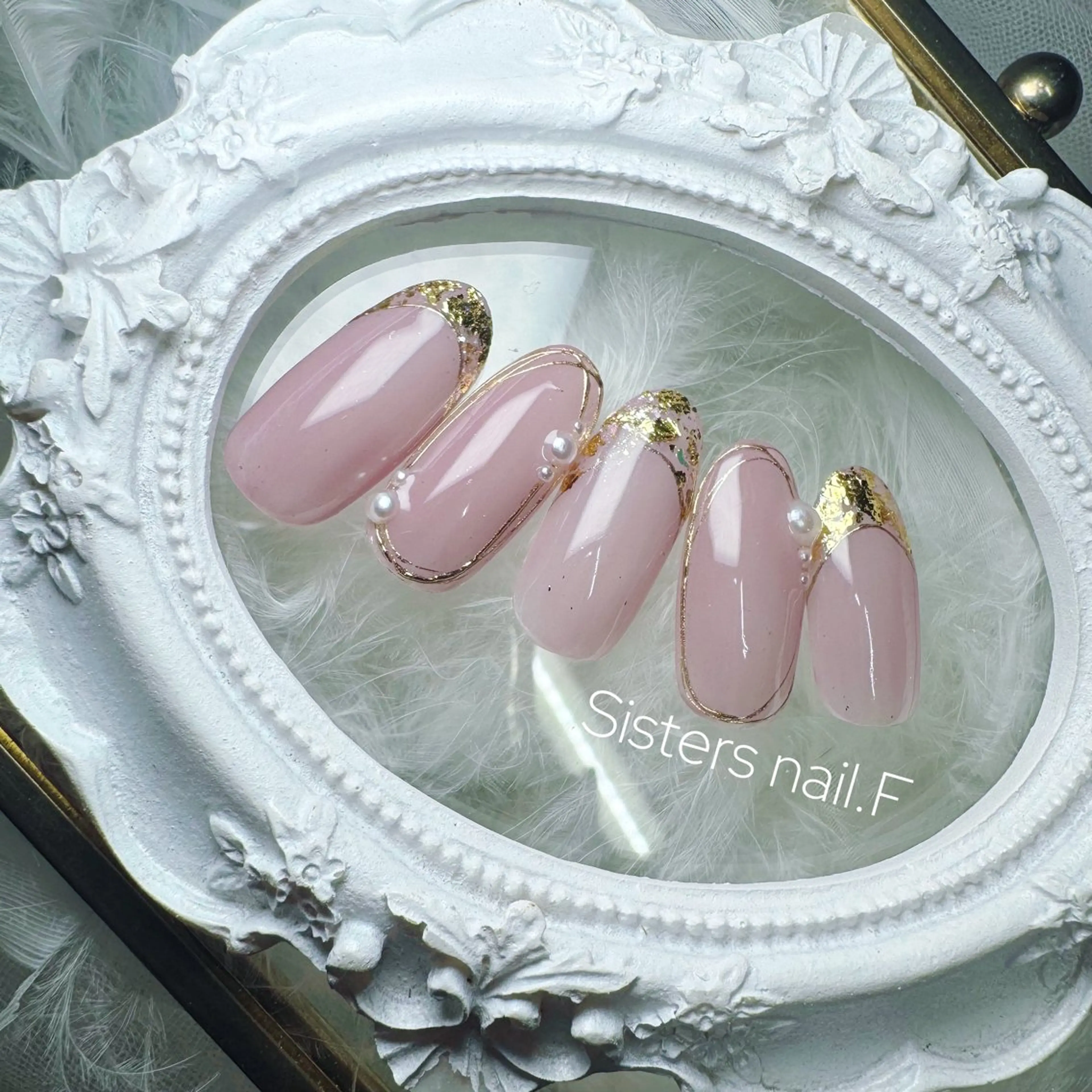 ネイル sisters nail.fのネイルデザイン