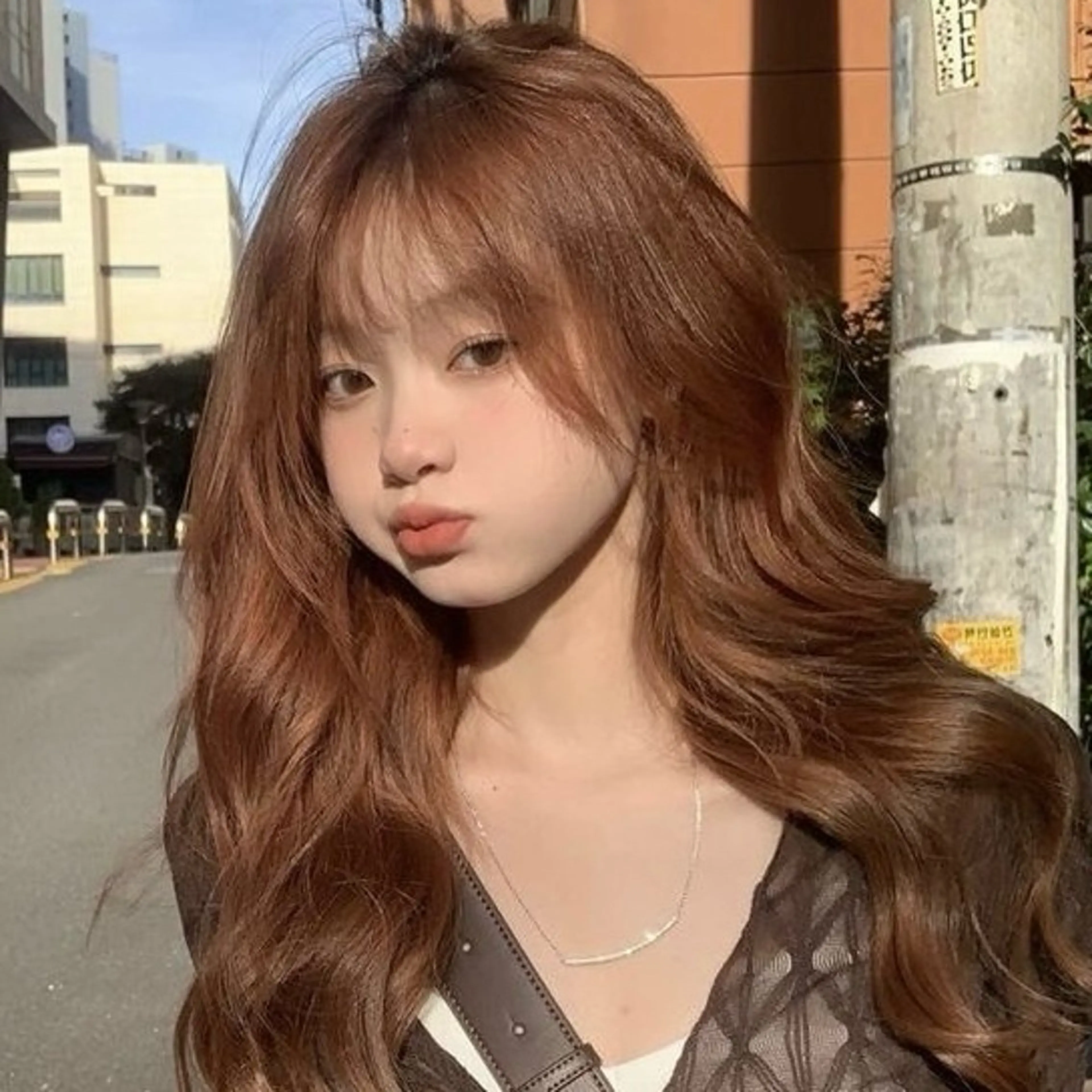 ロング 🤍やわらか抜け感 hair🤍RINのヘアスタイル