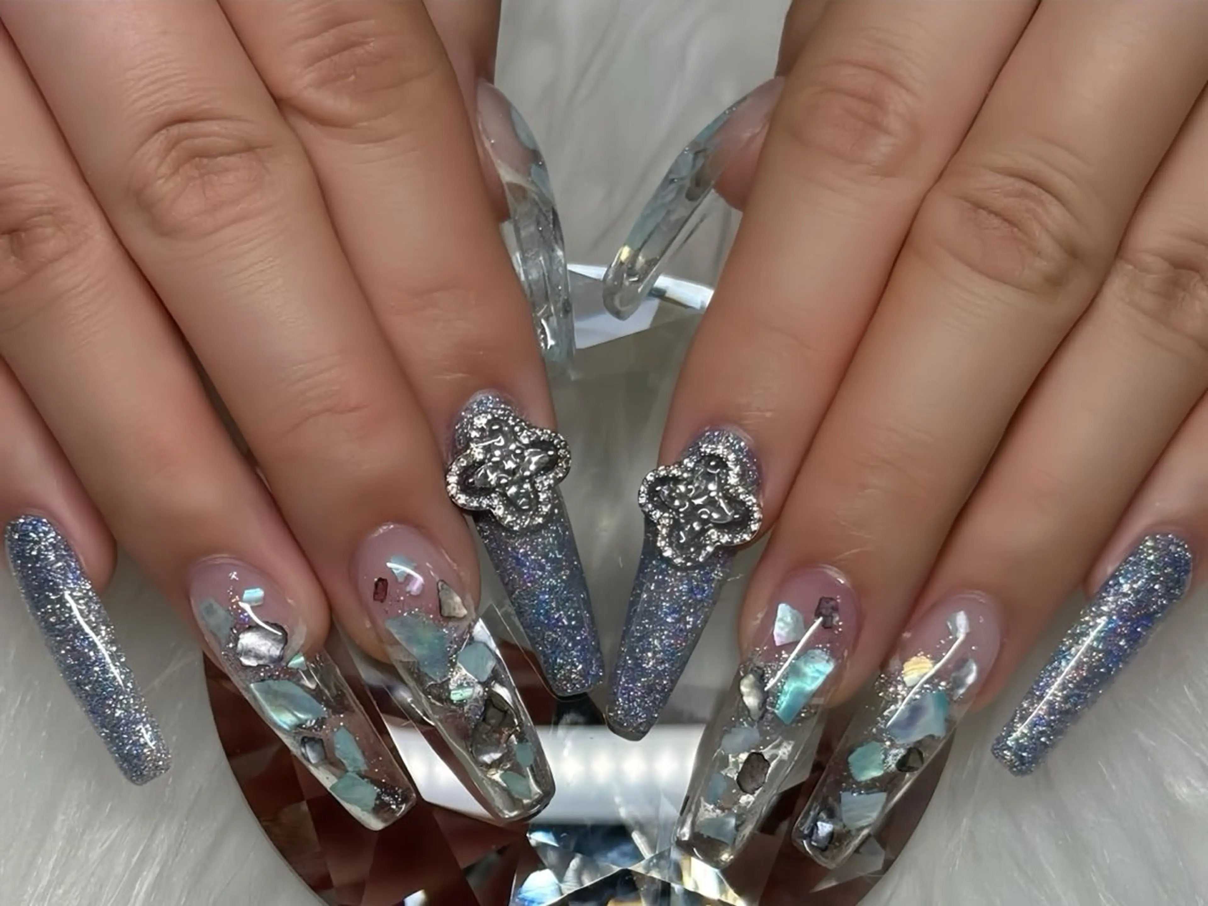 ネイル Rin Nail 新大久保店のネイルデザイン