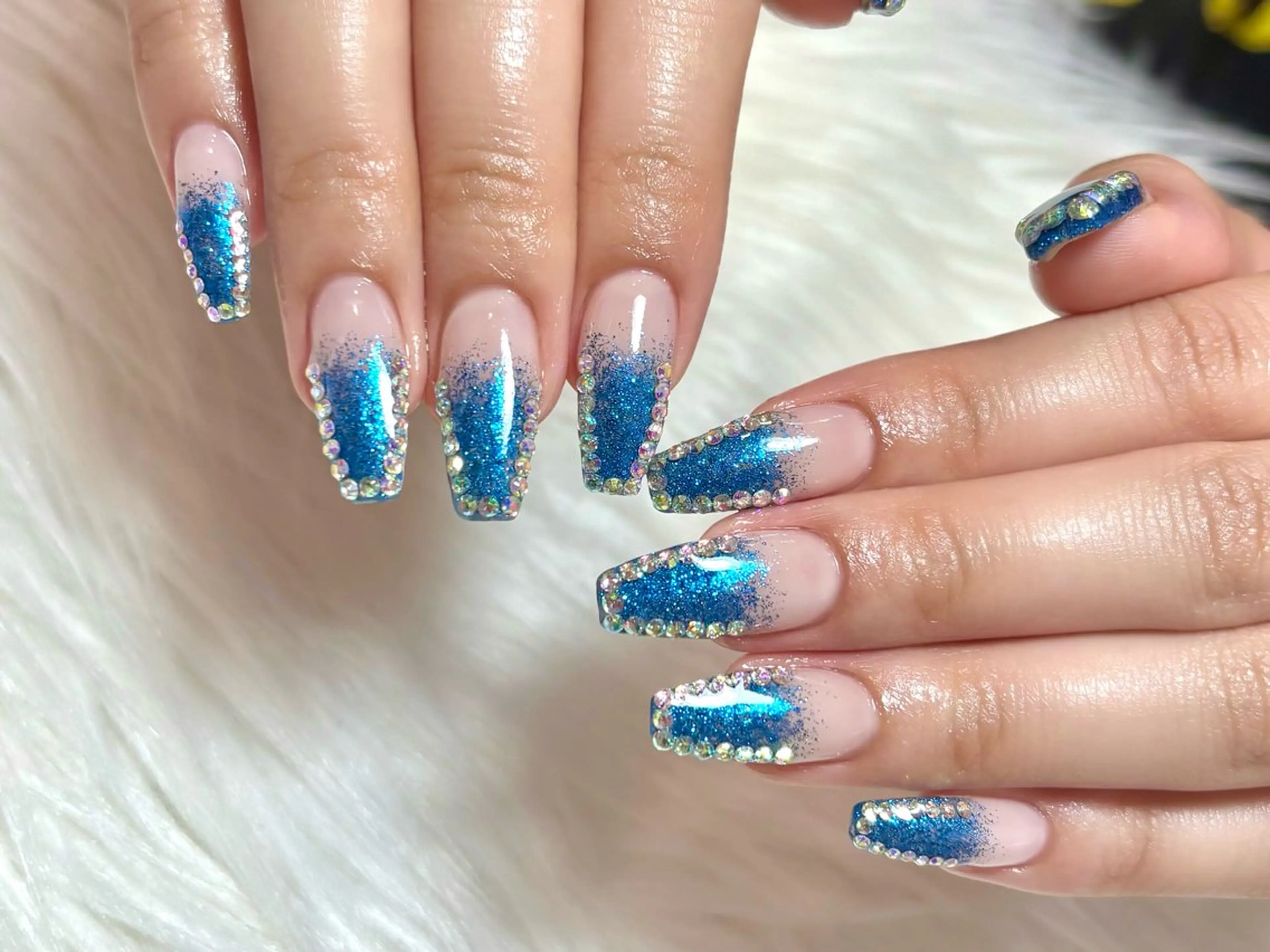 ネイル joieange福島 矢野のネイルデザイン