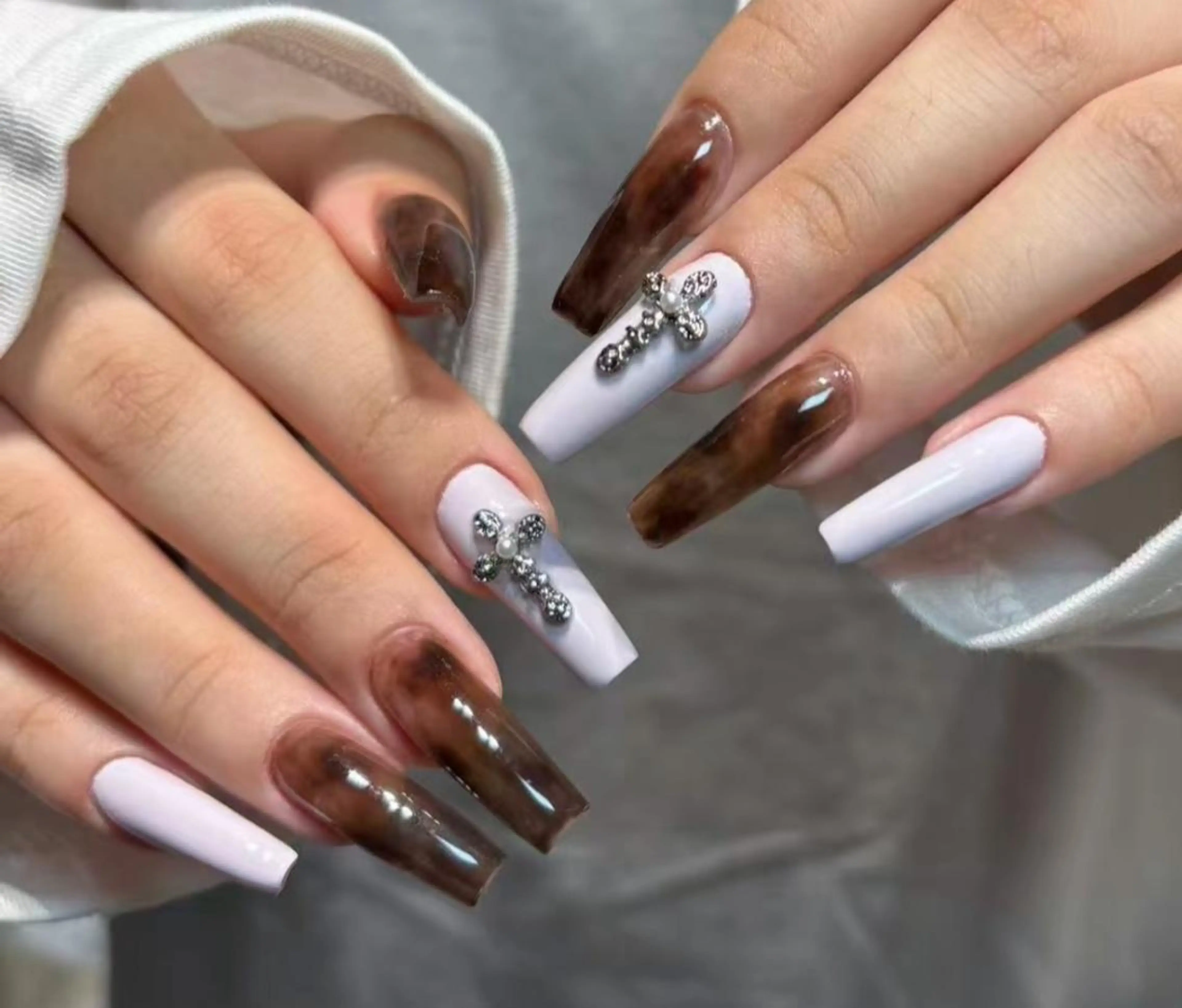 ネイル ハンドネイル Miya🎀 nailのネイルデザイン