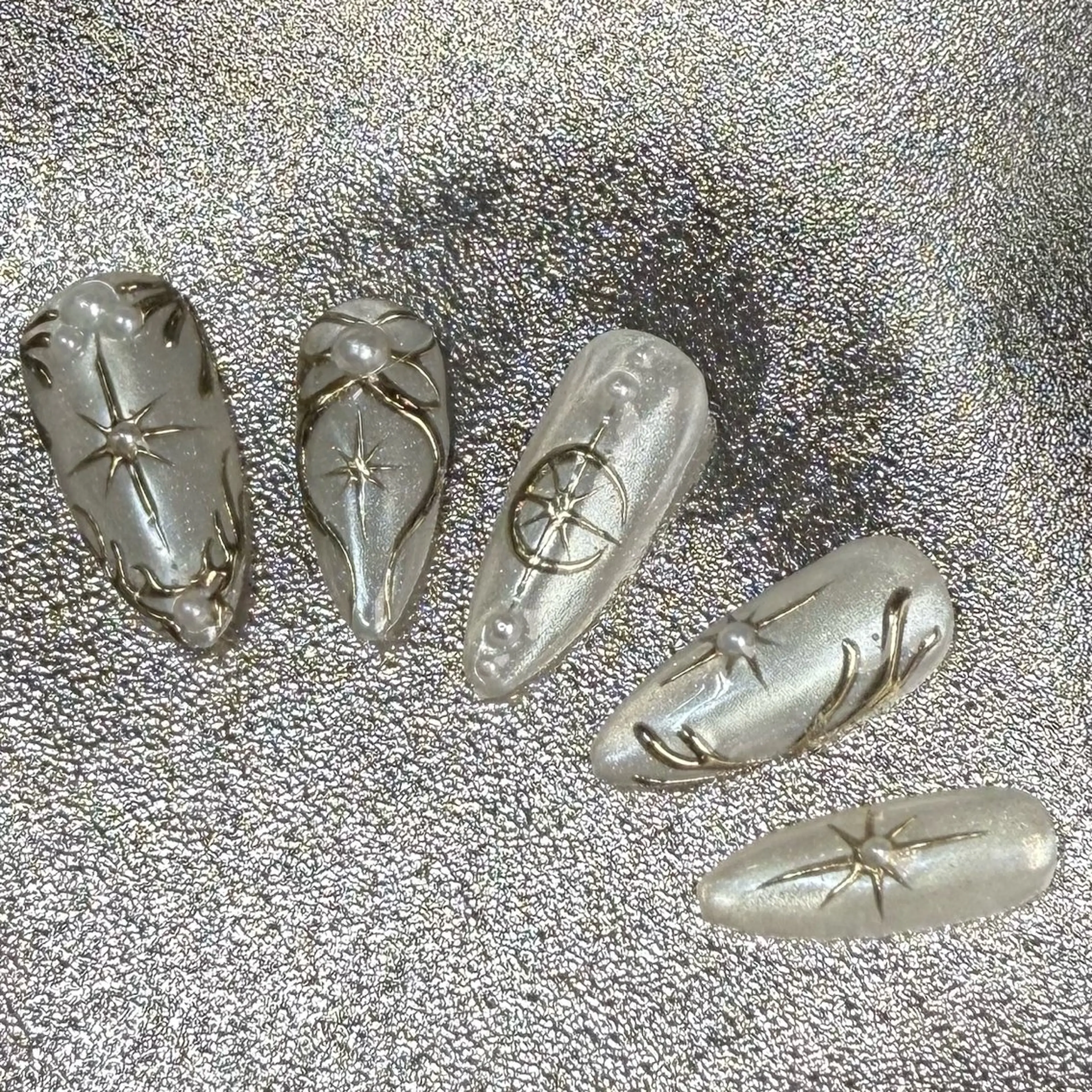 ネイル キヅキ .のネイルデザイン