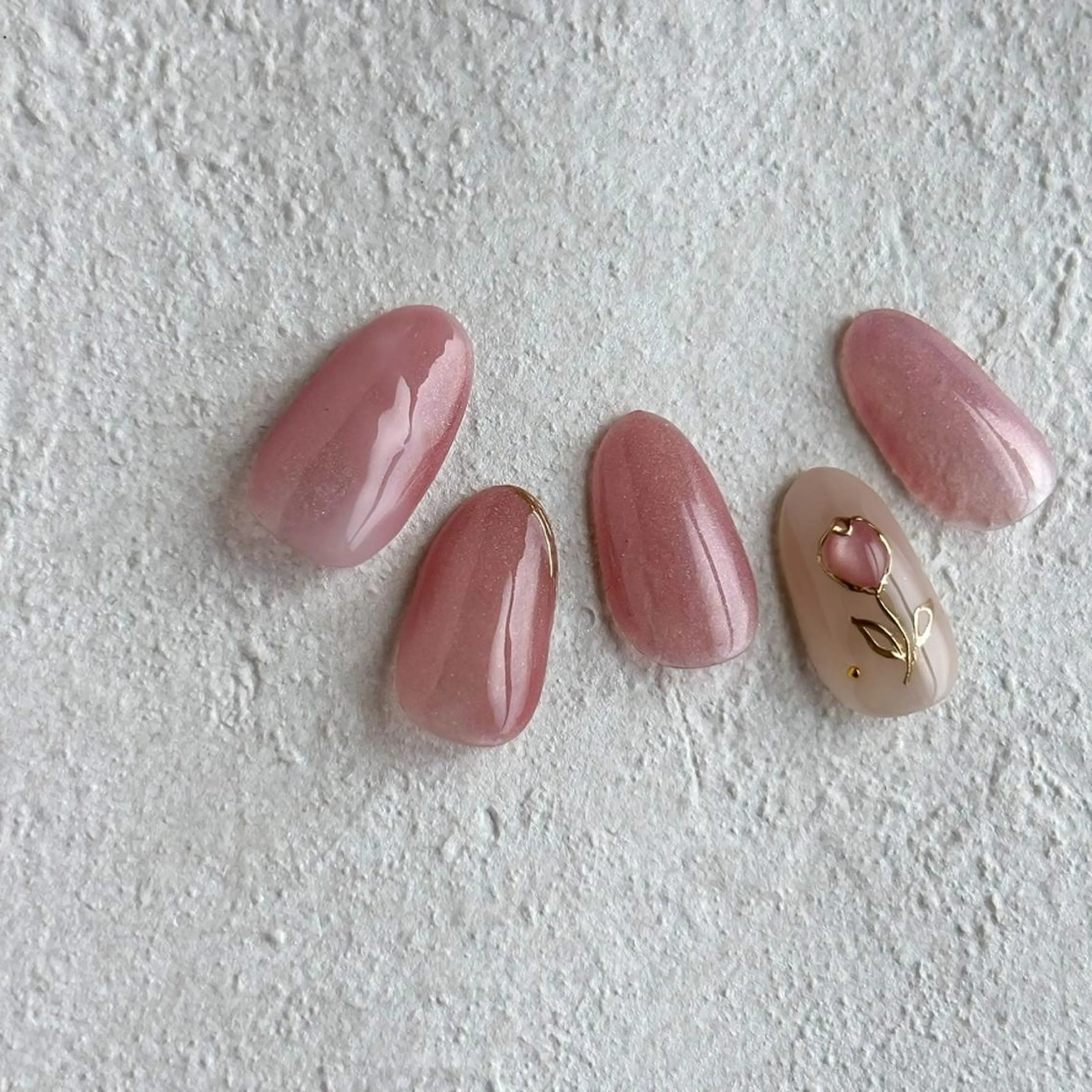 ネイル マイネイル Noaのネイルデザイン