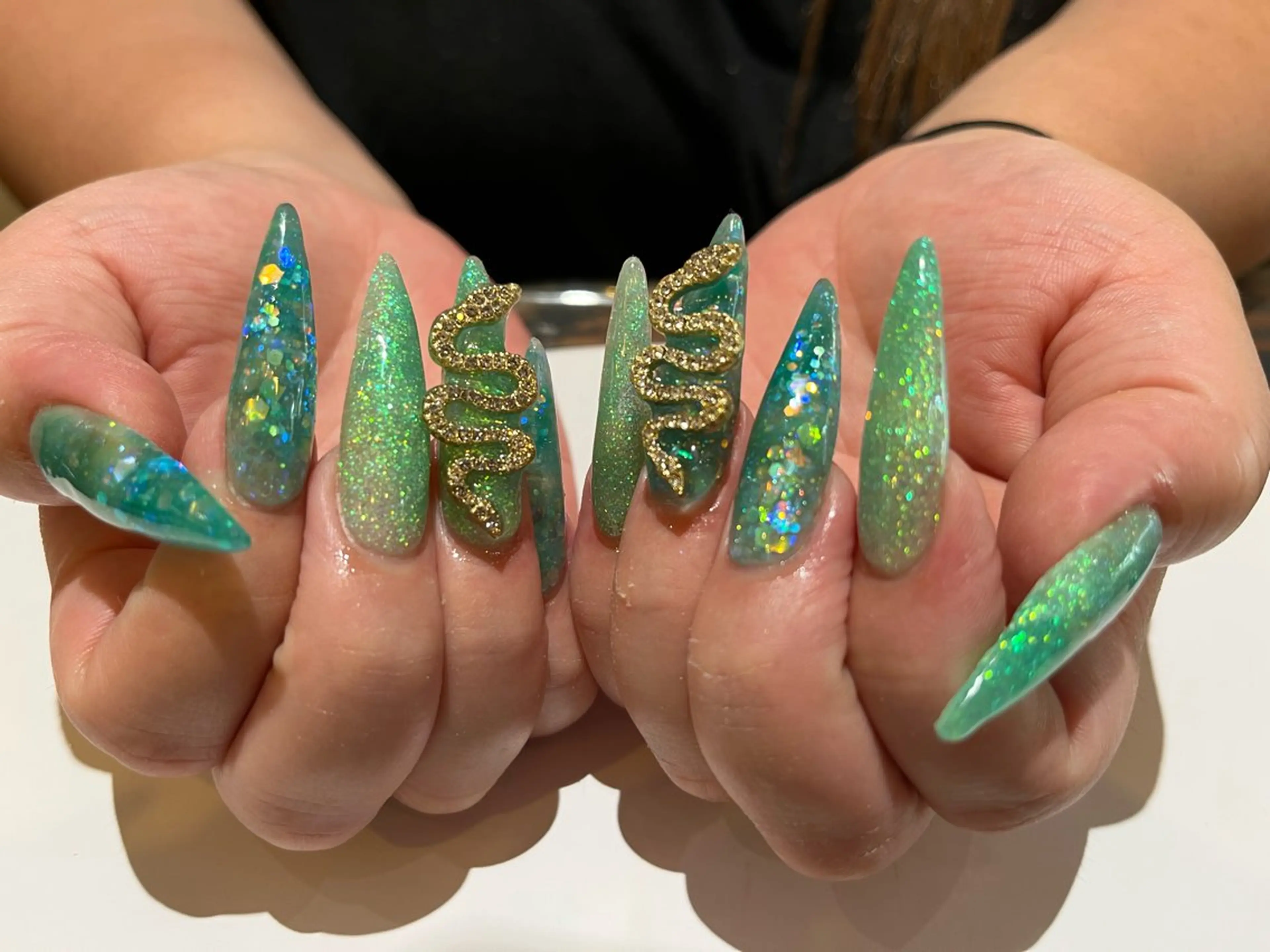 ネイル ネイルサロン RU新越谷南越谷のネイルデザイン