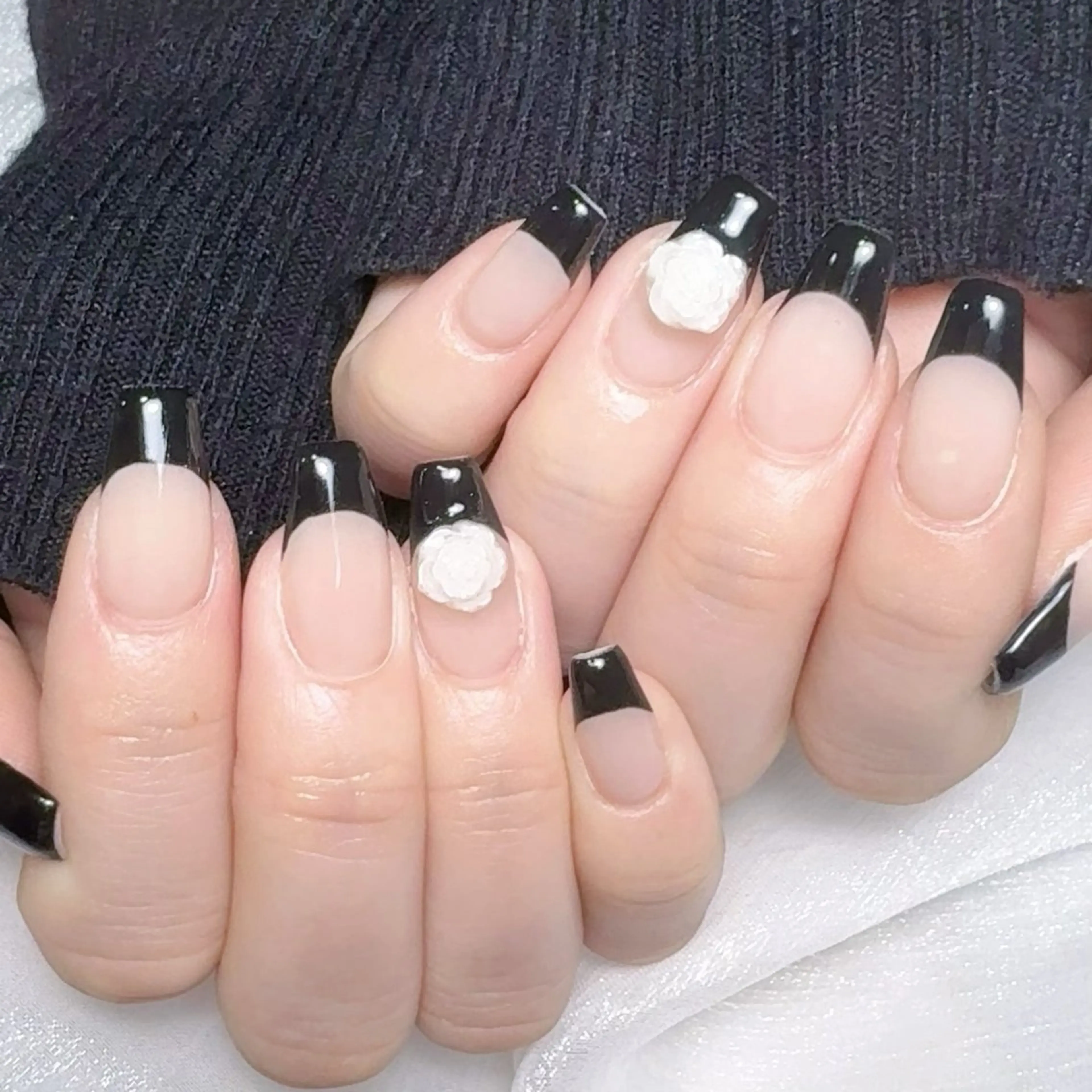 メンズ ネイル ハンドネイル NAILサロン 木にいるのネイルデザイン