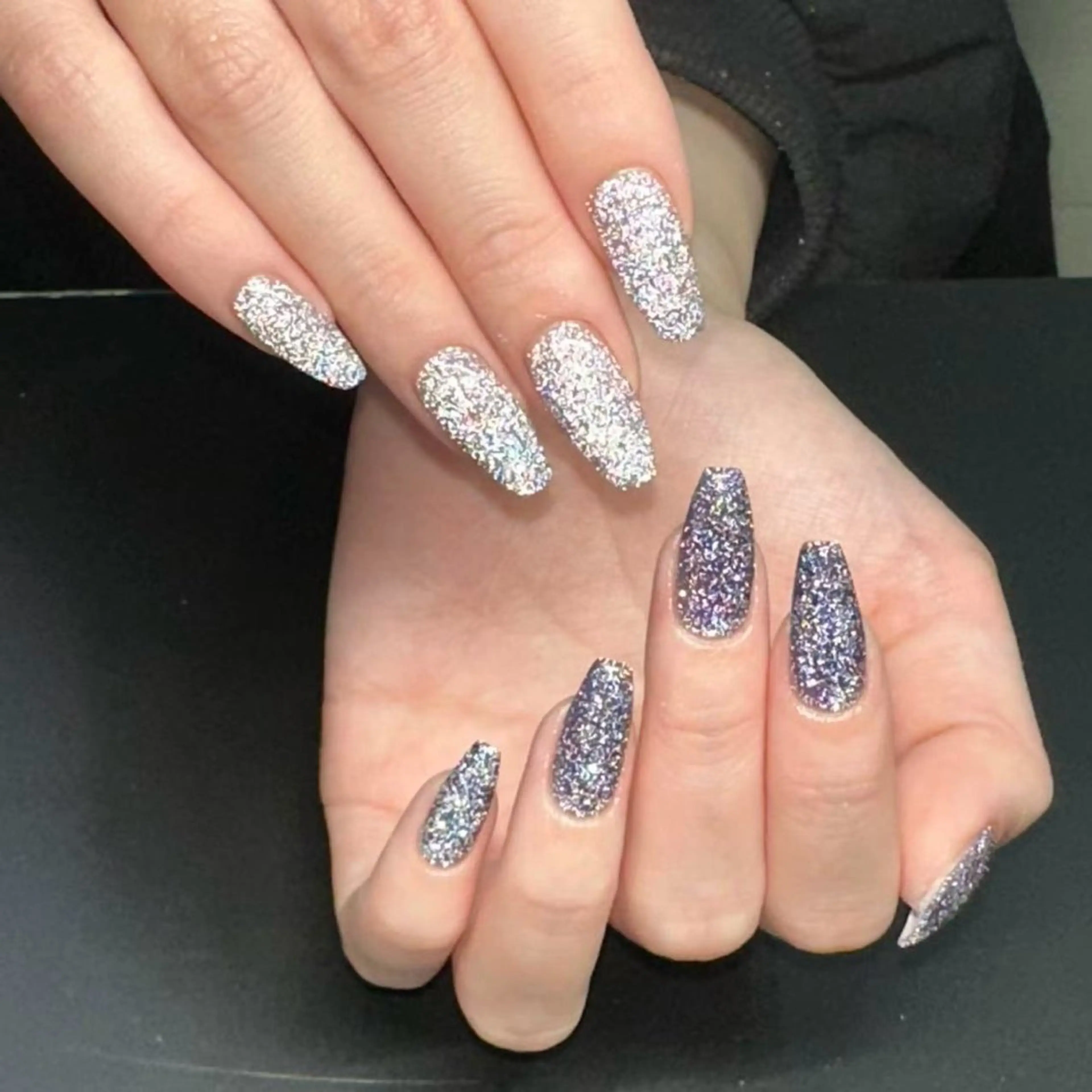 【オフ無し】フラッシュネイル￥3880の写真