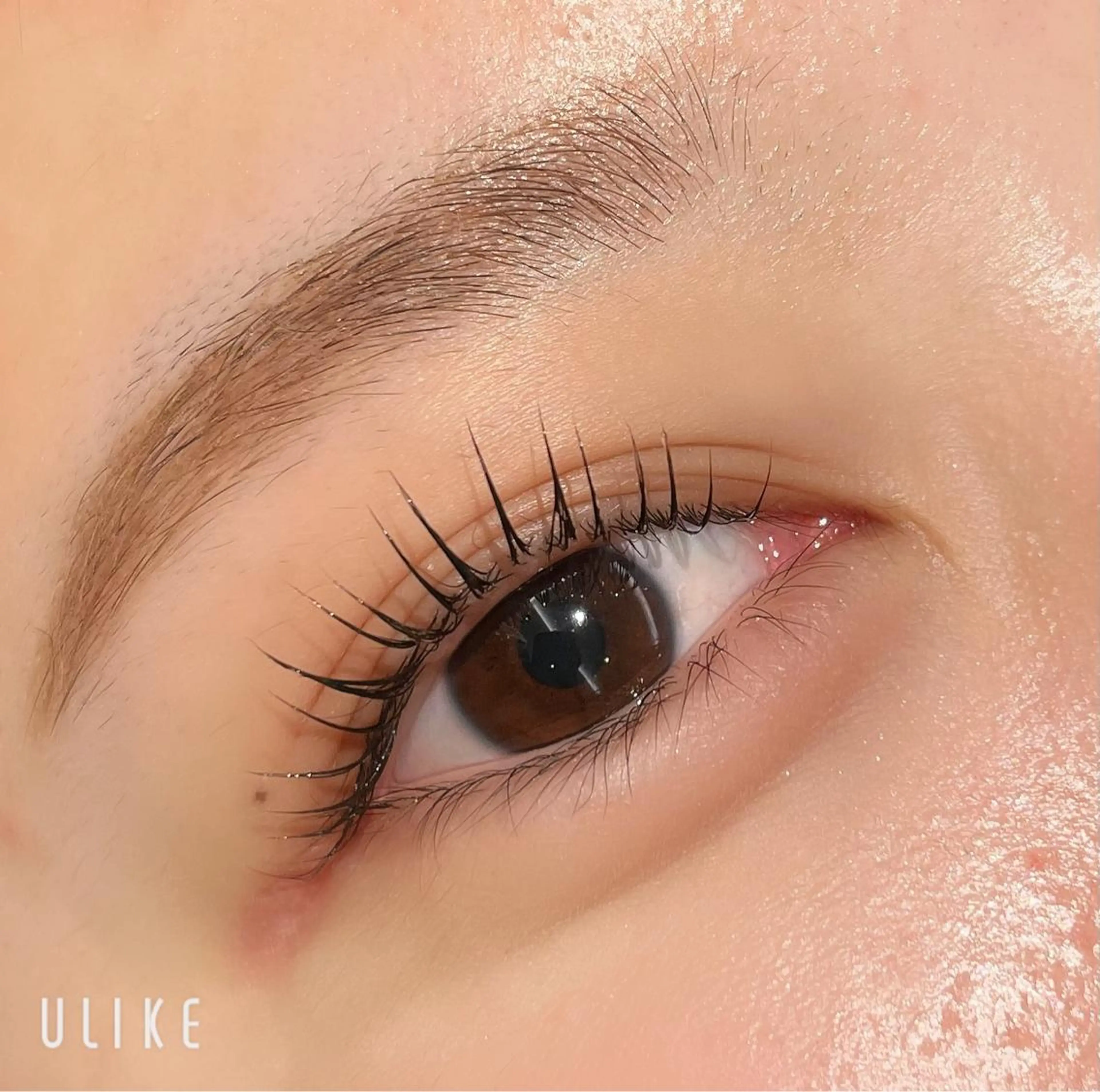 マツエク・マツパ il  Anng 名駅店所属・il Anng 伊藤  妃那のマツエク・マツパデザイン