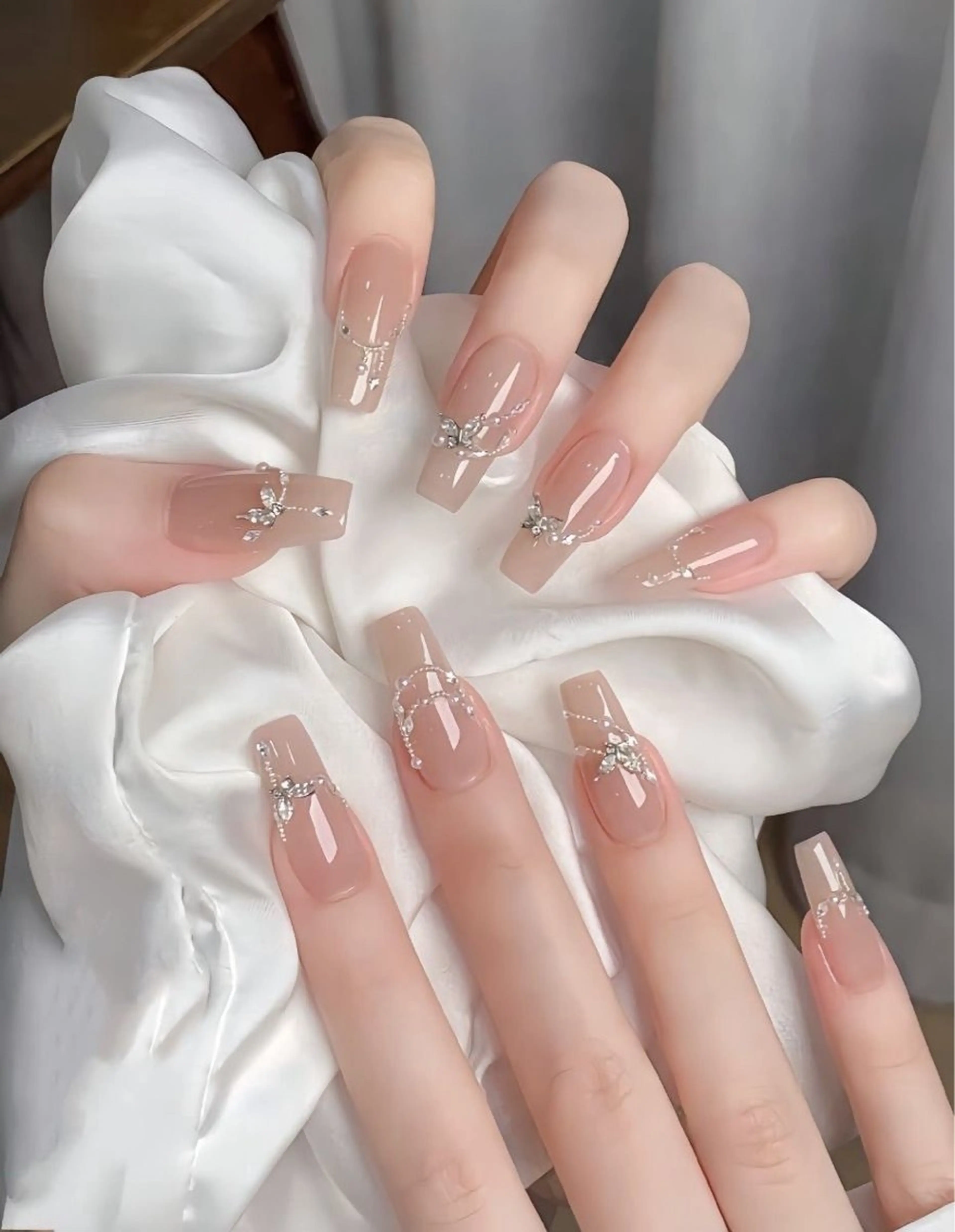 ネイル ハンドネイル Any nail新大久保店のネイルデザイン