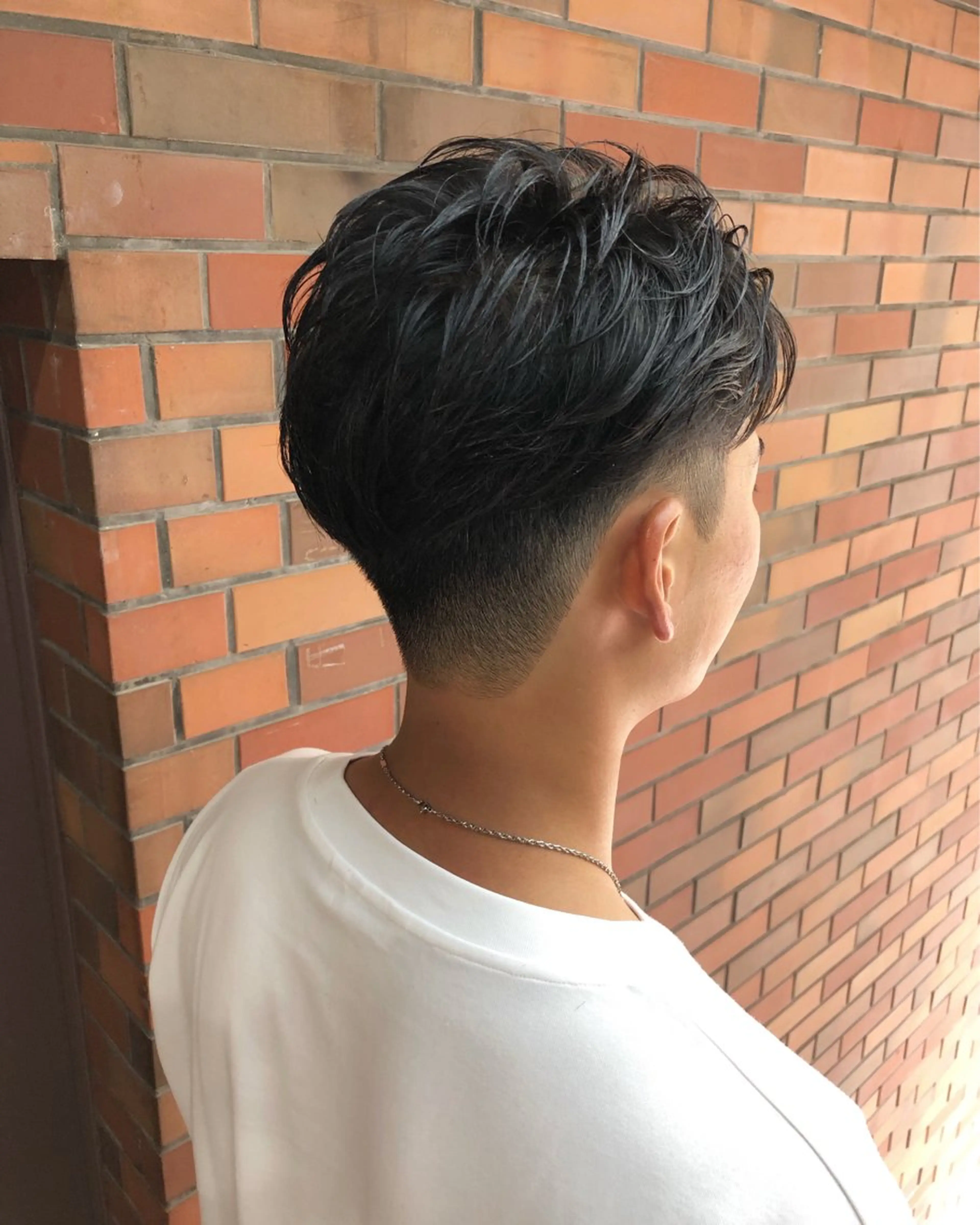 メンズ ビジネス ⭐️TOSHIKI メンズパーマオタク⭐のヘアスタイル