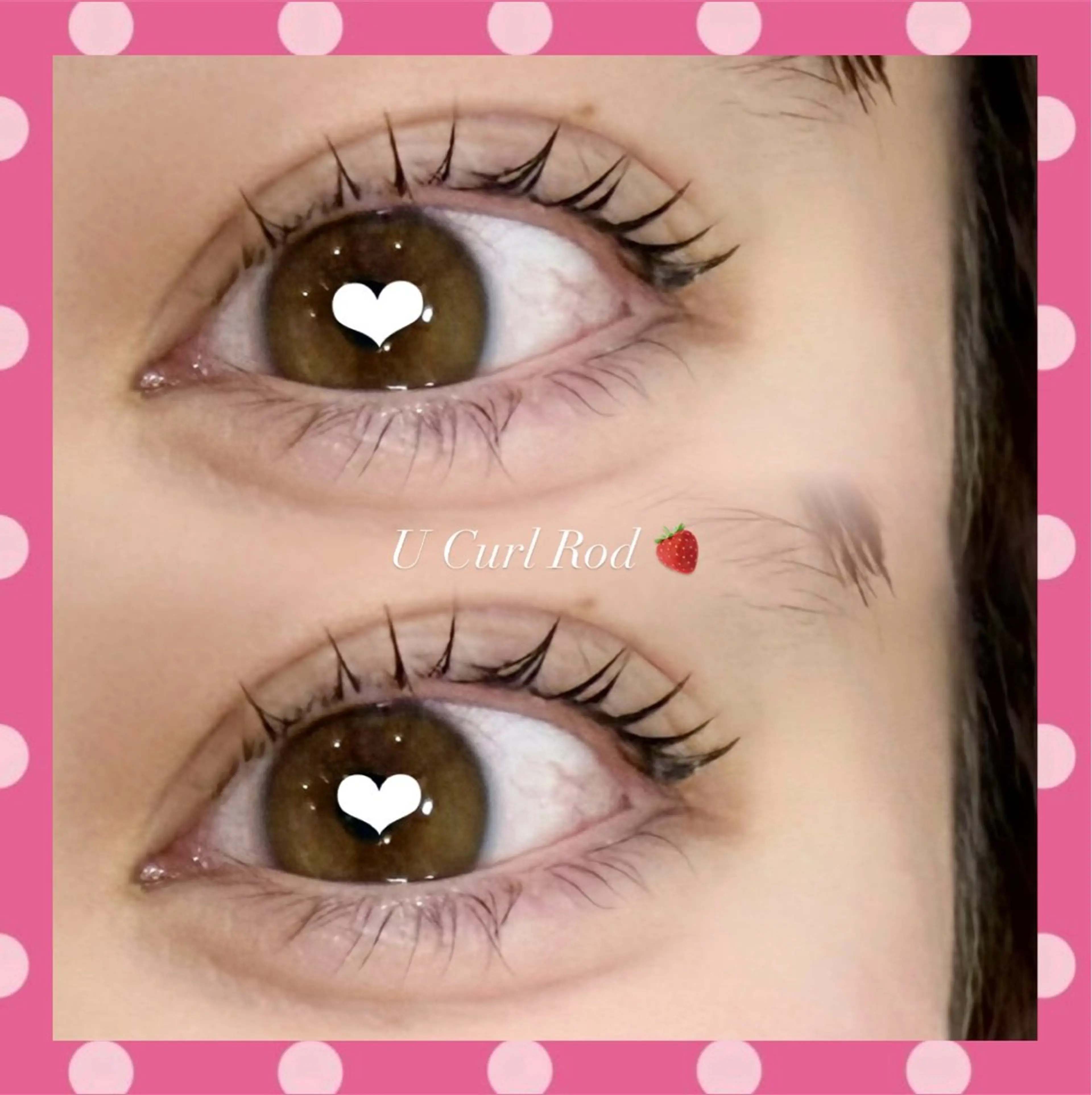 マツエク・マツパ KANGOL SALON佐々木のマツエク・マツパデザイン