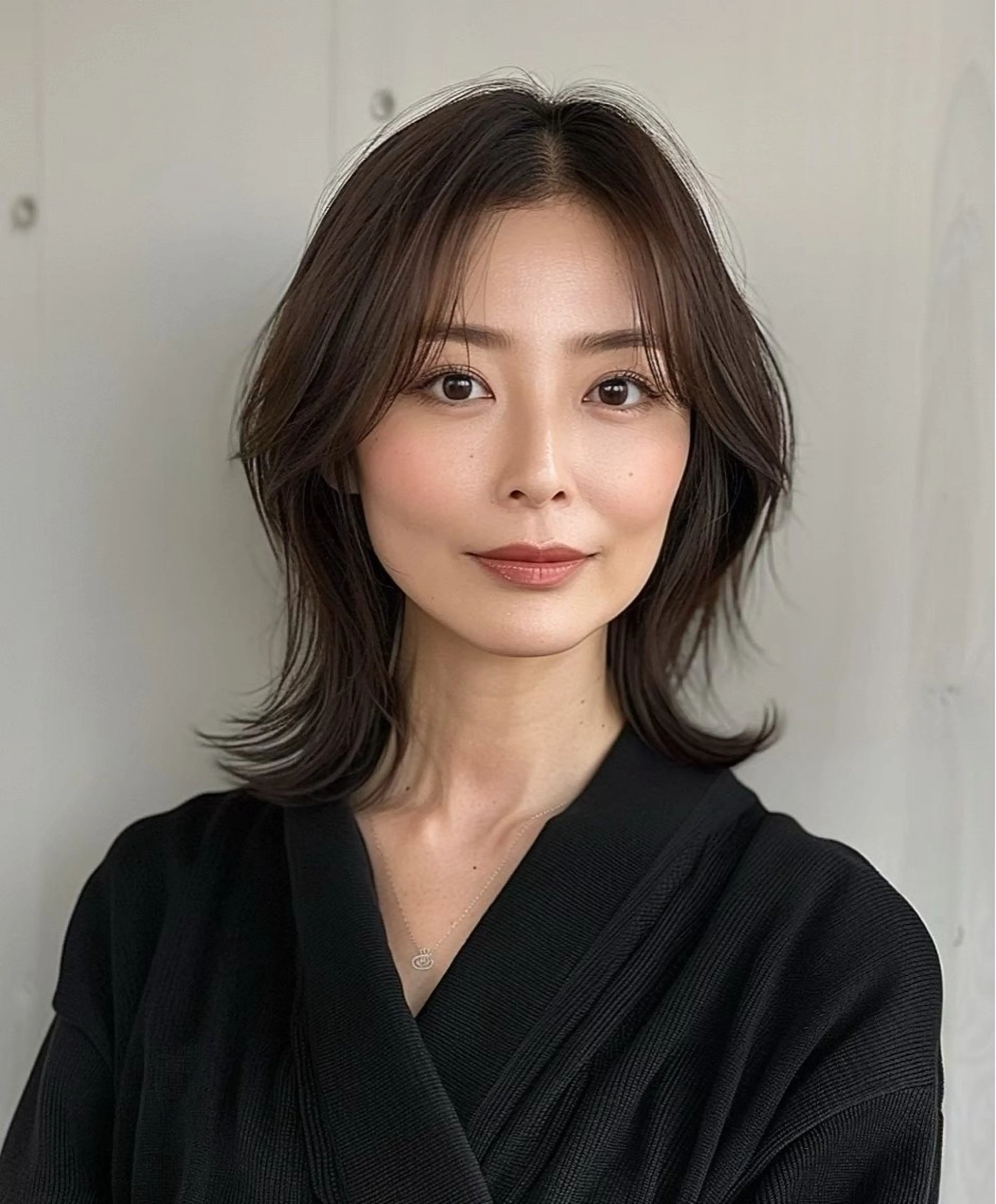 カラー レイヤー/パーマ hirokoのヘアスタイル