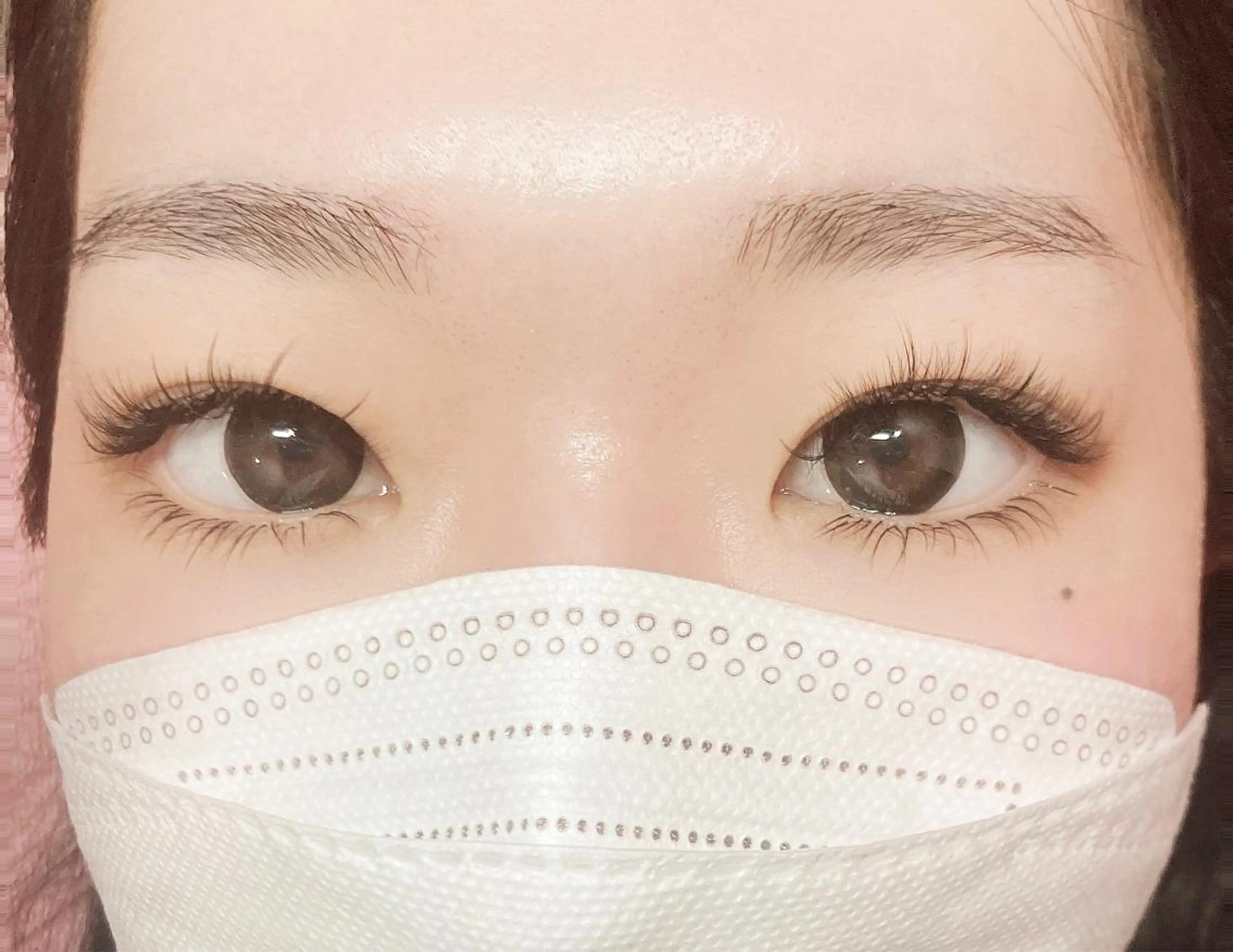 マツエク・マツパ Eye Glossのマツエク・マツパデザイン