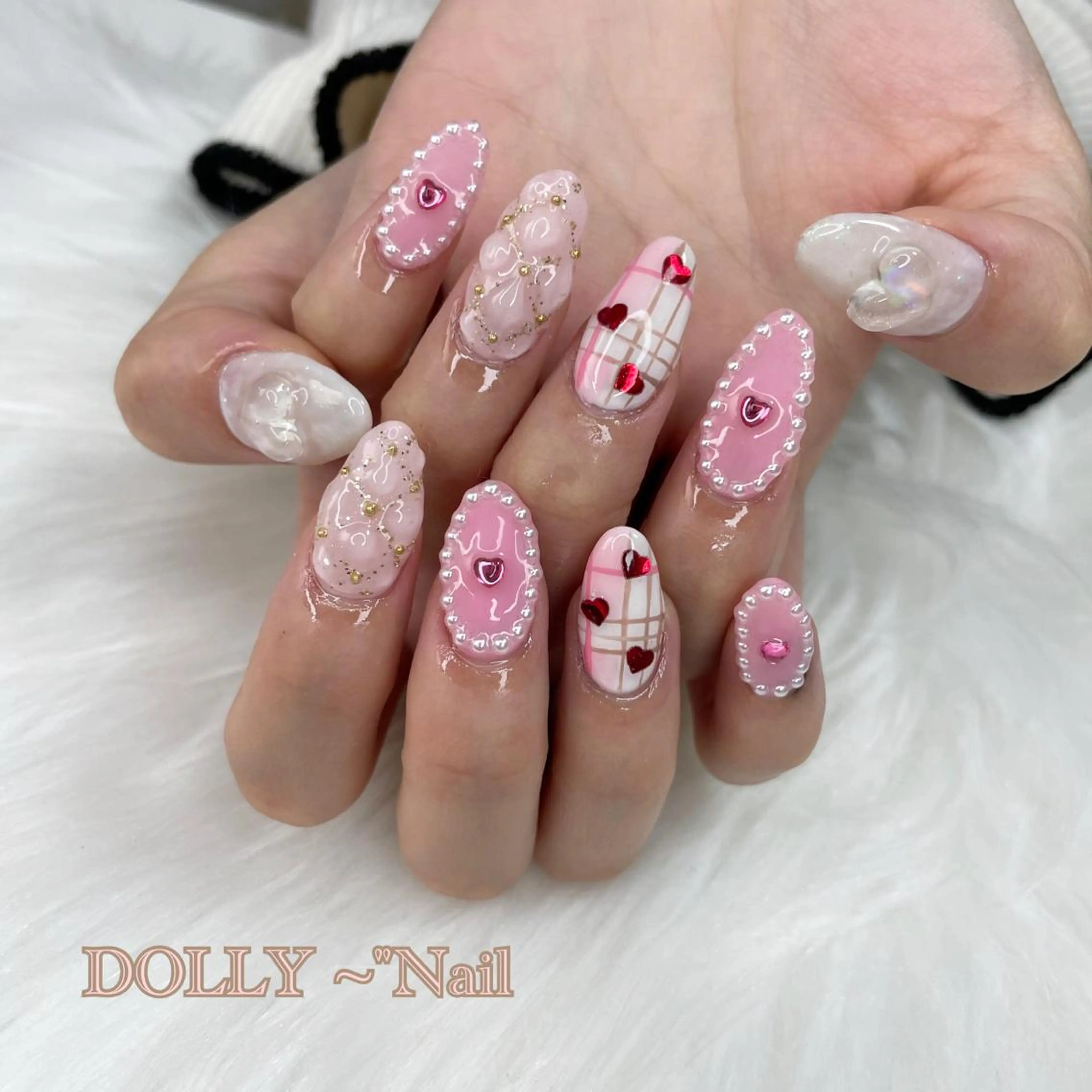 ネイル Nailsalon SIRIUSのネイルデザイン